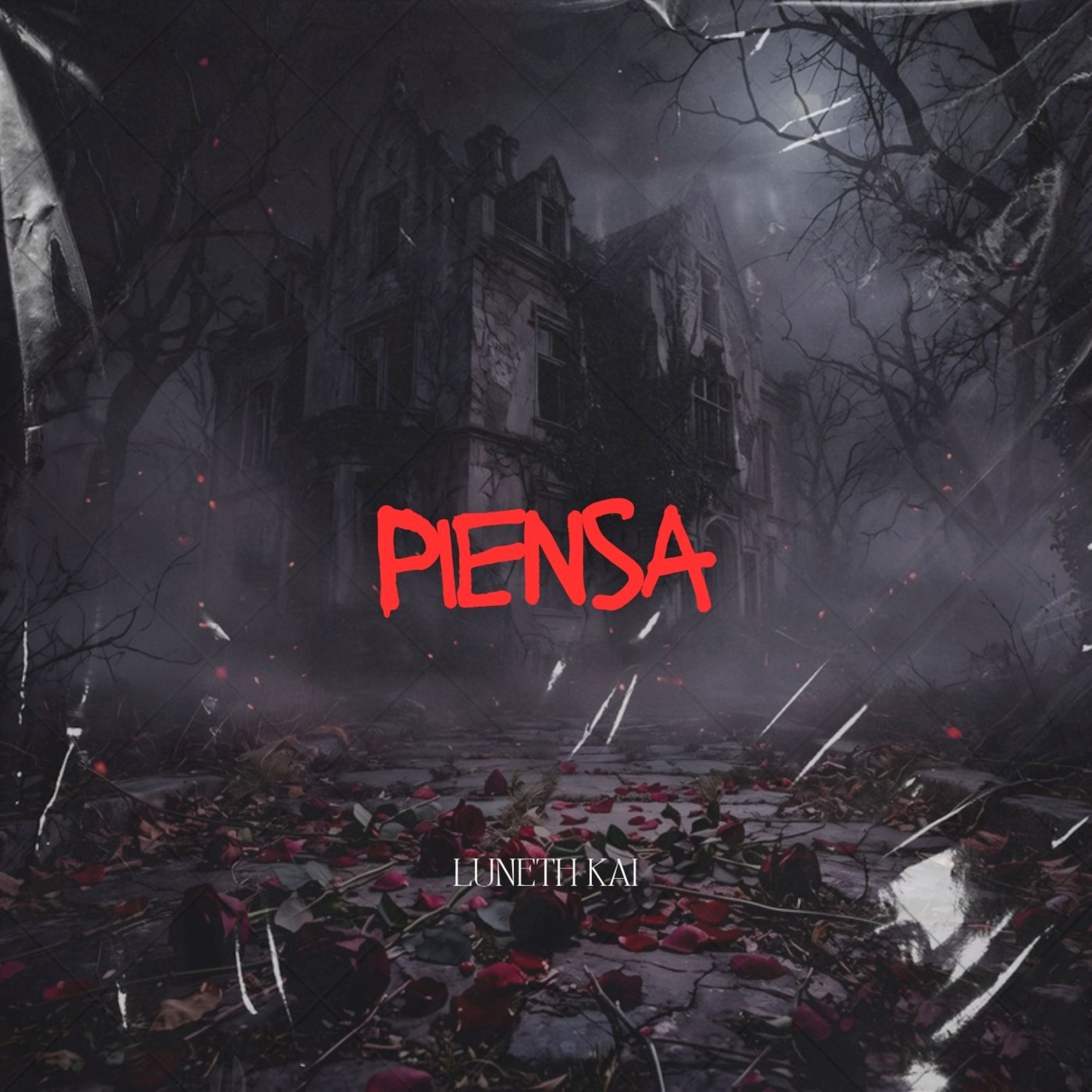 Piensa by Luneth Kai cover art