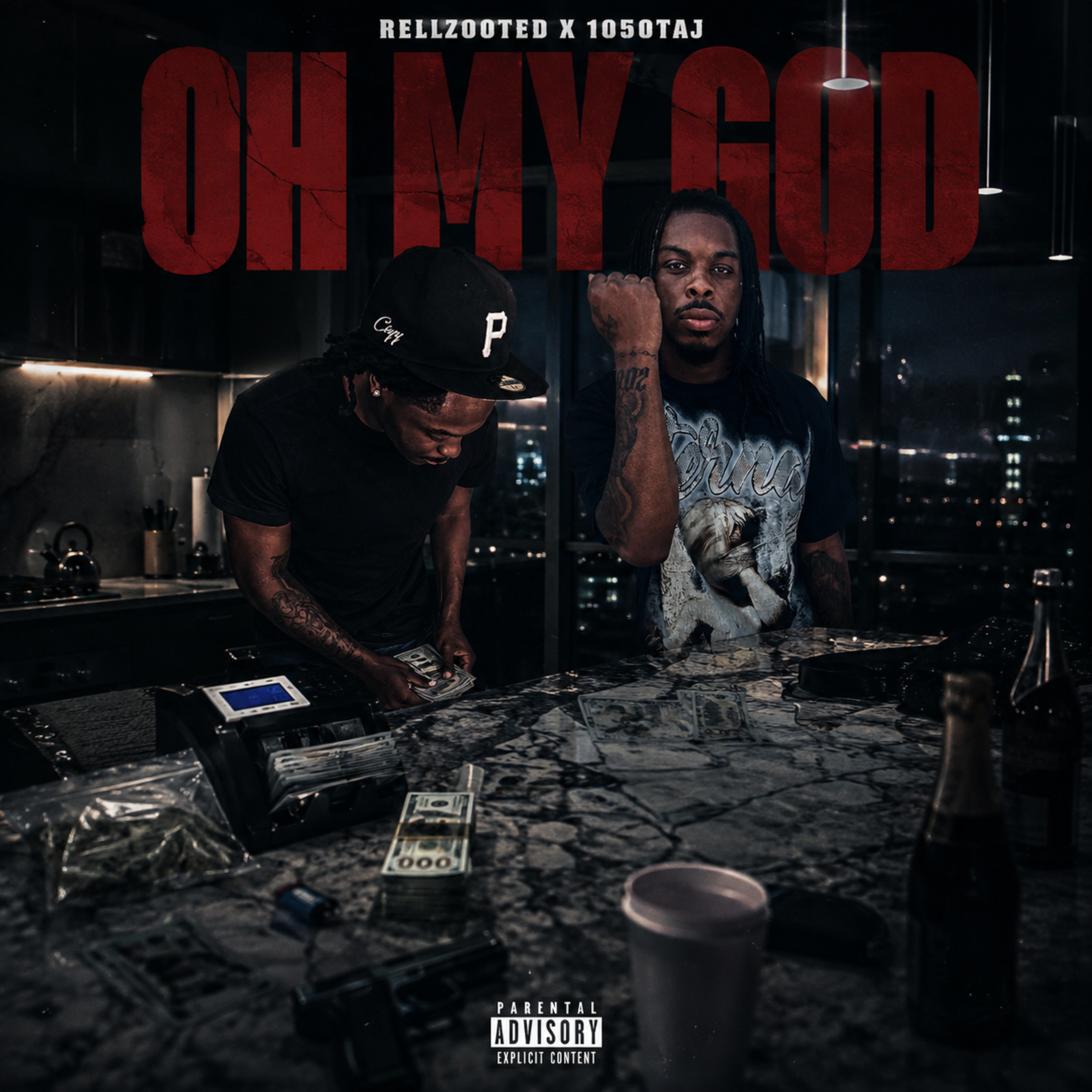 OH MY GOD by Rellzooted cover art