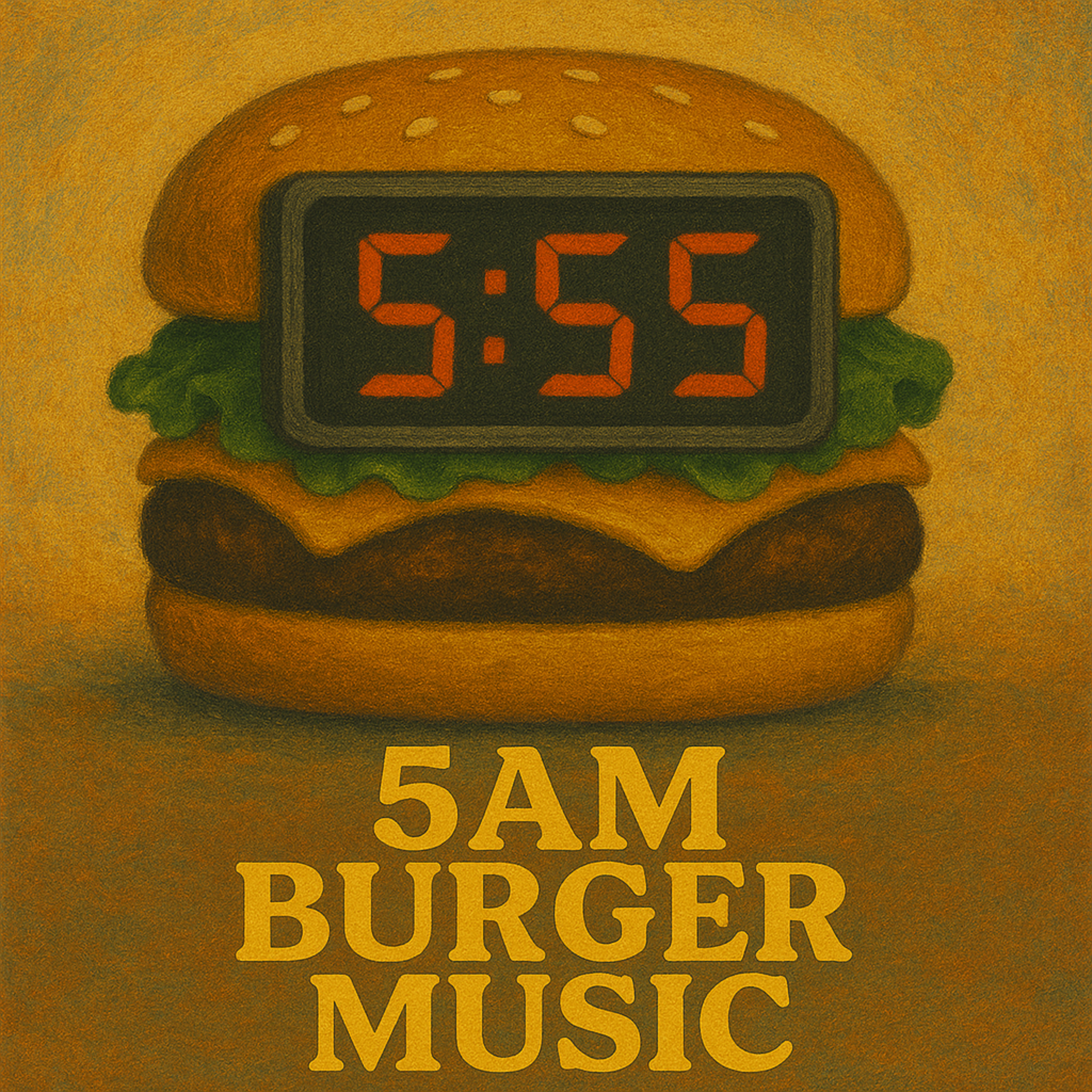 5AM Burger Music artwork