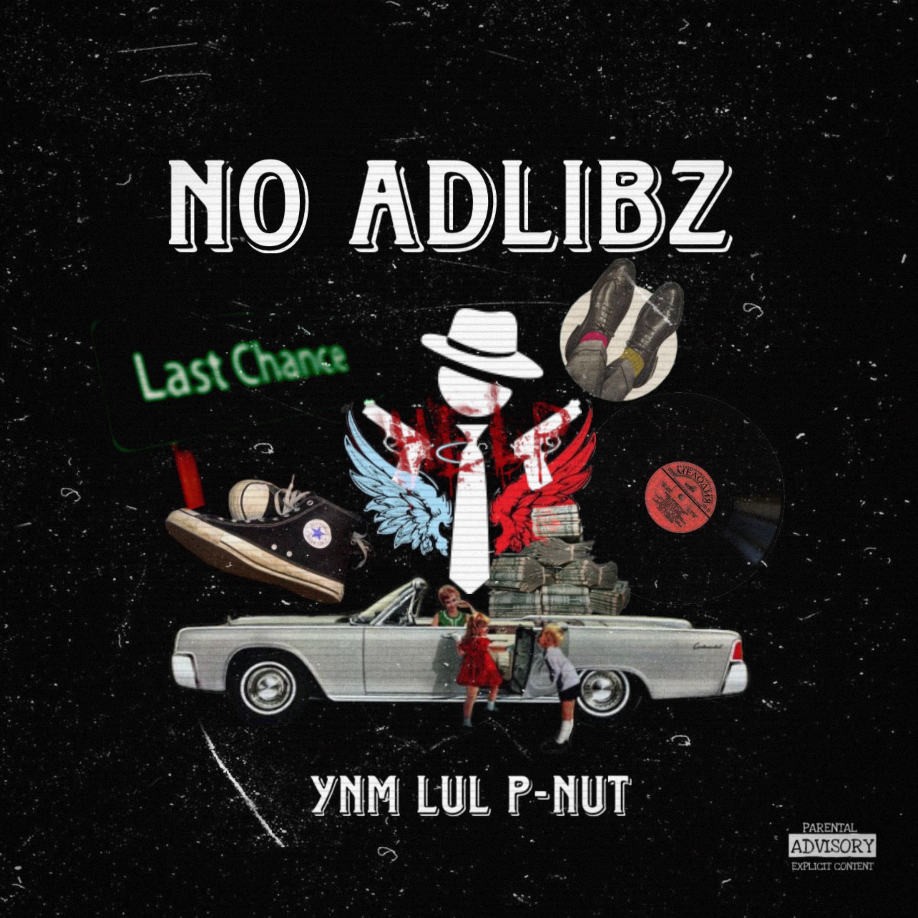 No Adlibz artwork