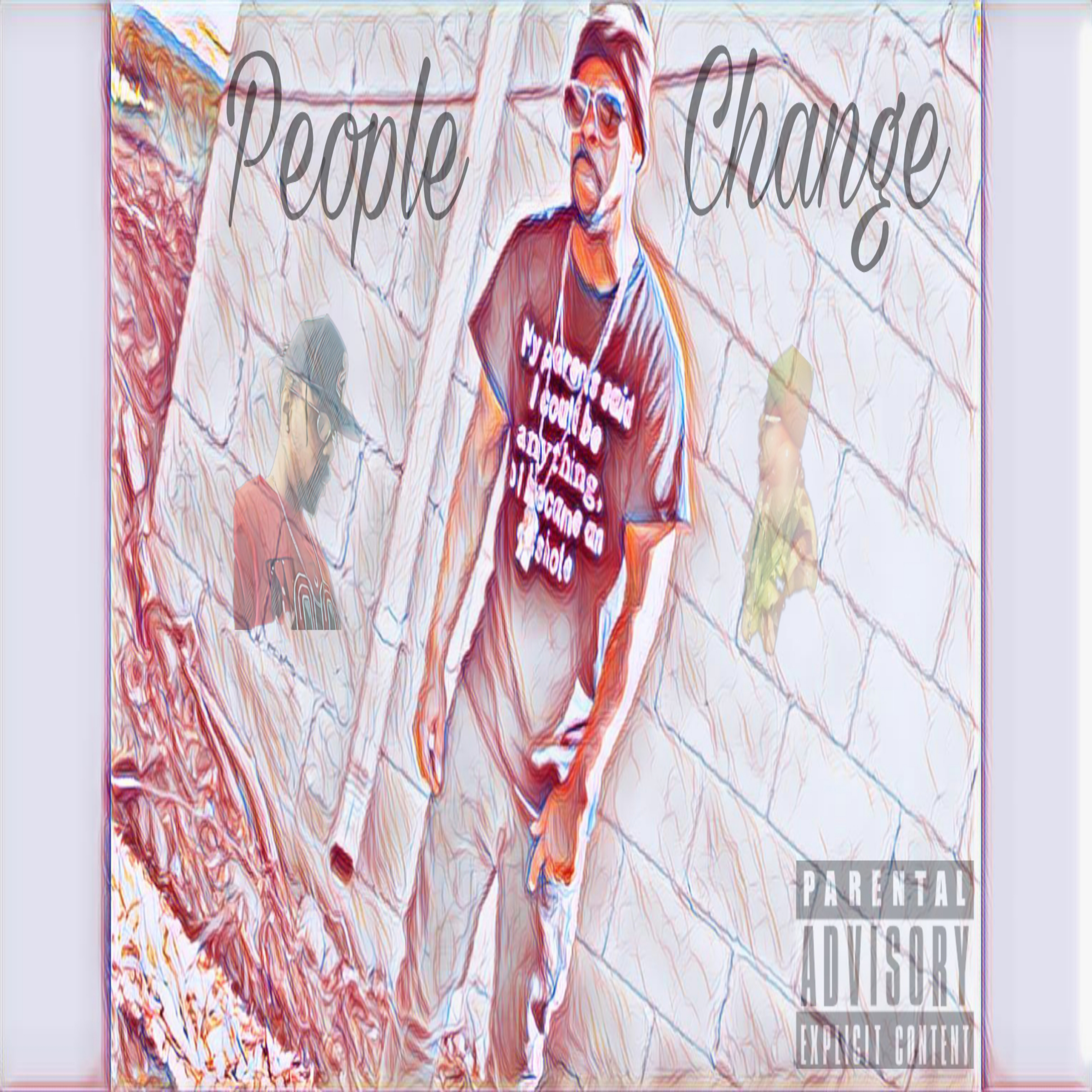 People Change artwork