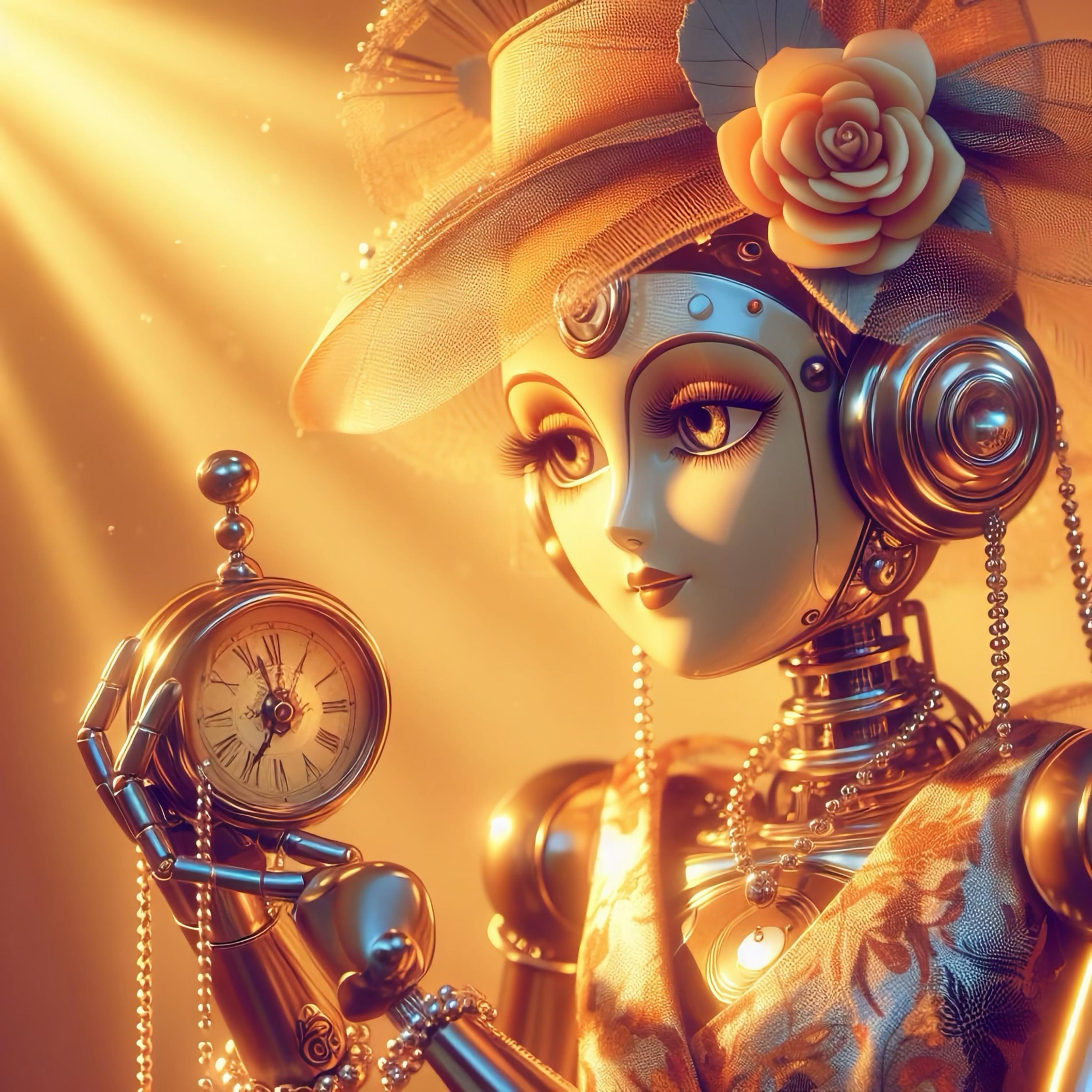 A Nanosecond Pause artwork