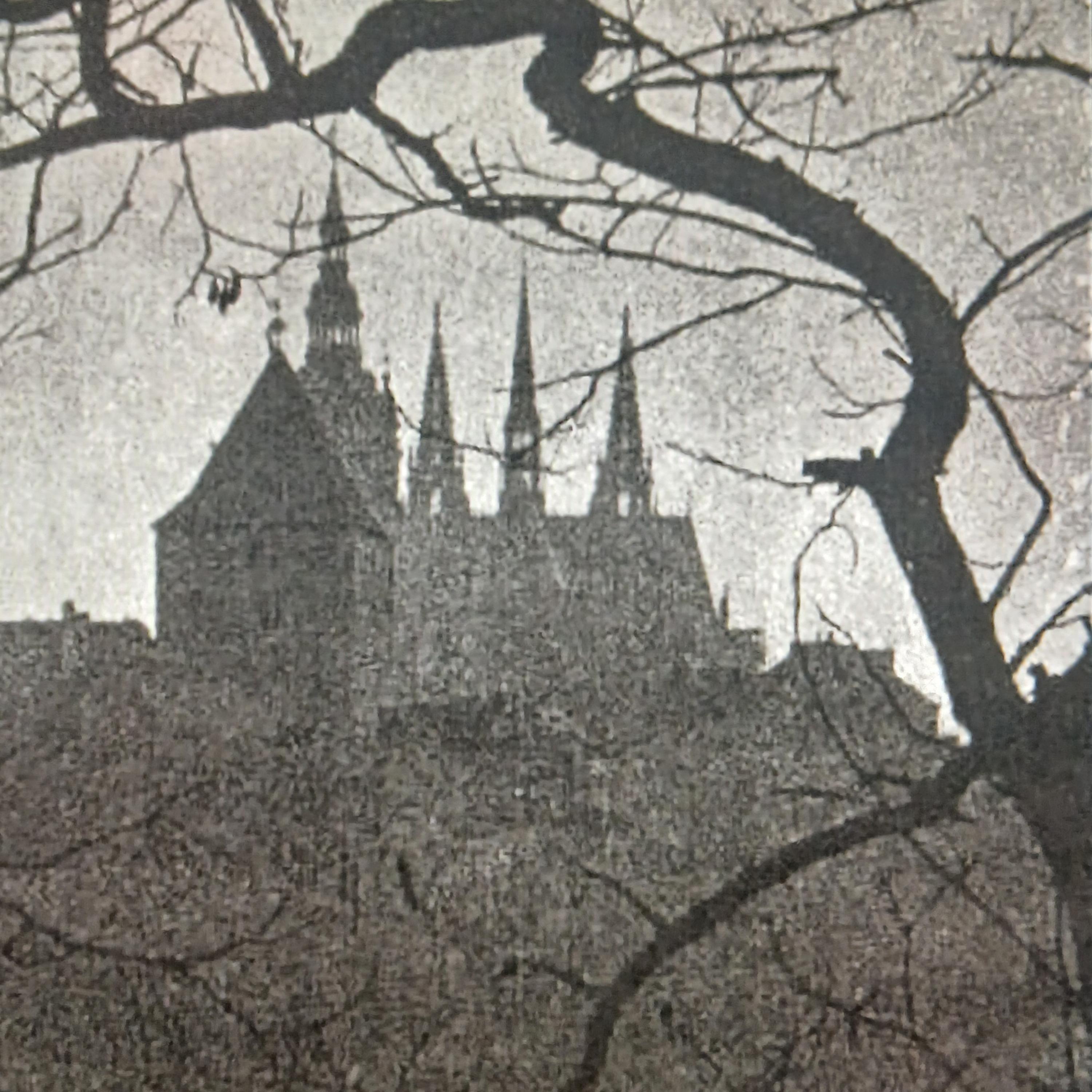 THE CASTLE IN THE DISTANCE artwork