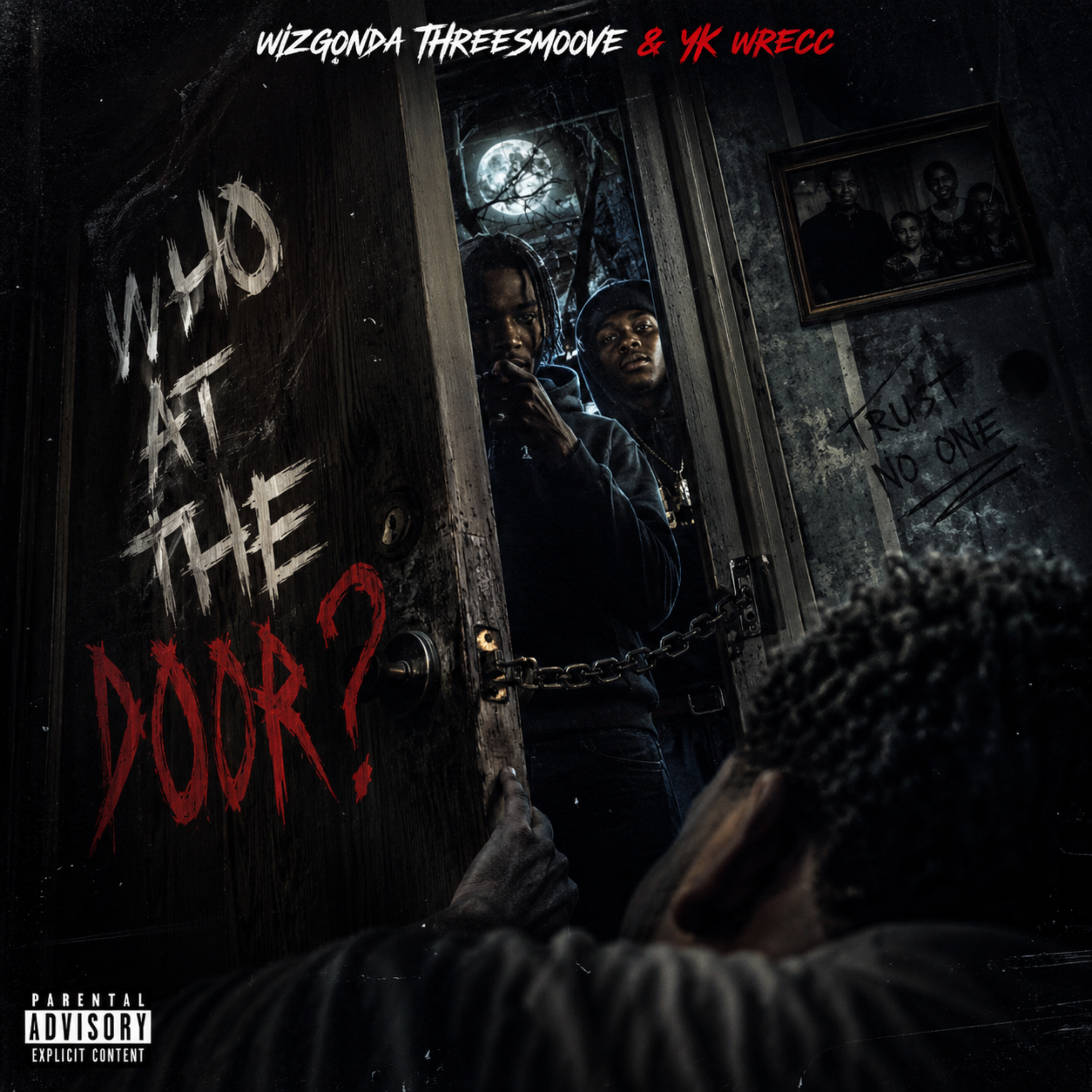Who At The Door??? by Wizgonda Threesmoove cover art