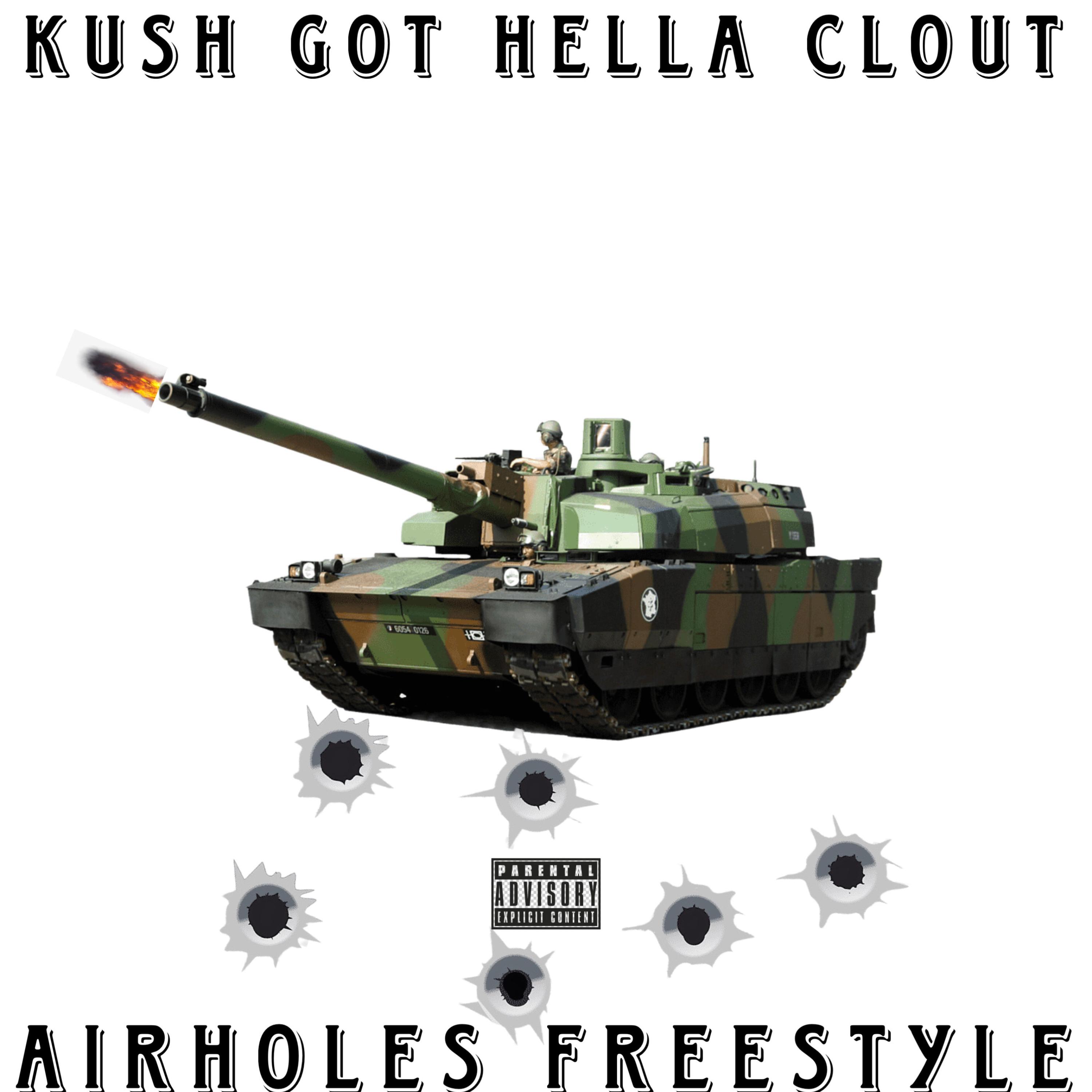 Airholes Freestyle artwork