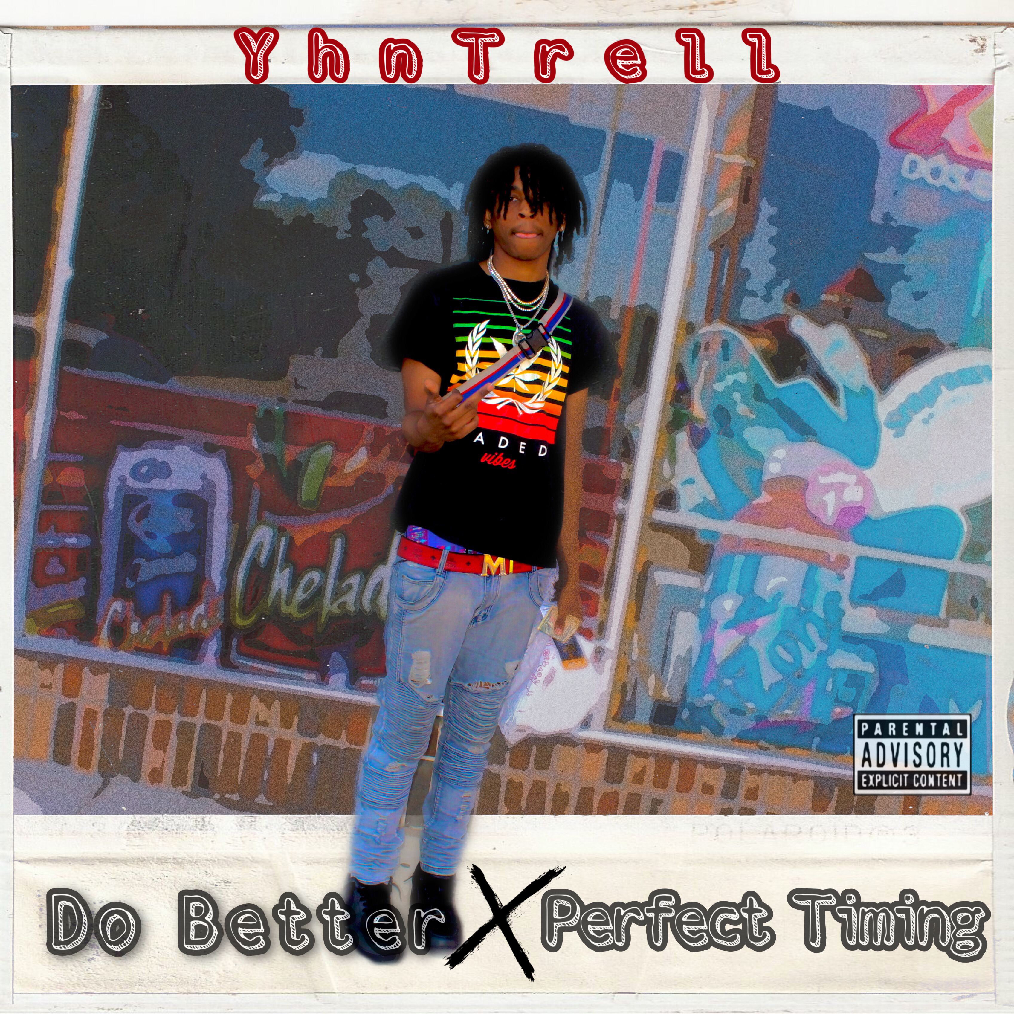 Do Better x PerfectTiming artwork