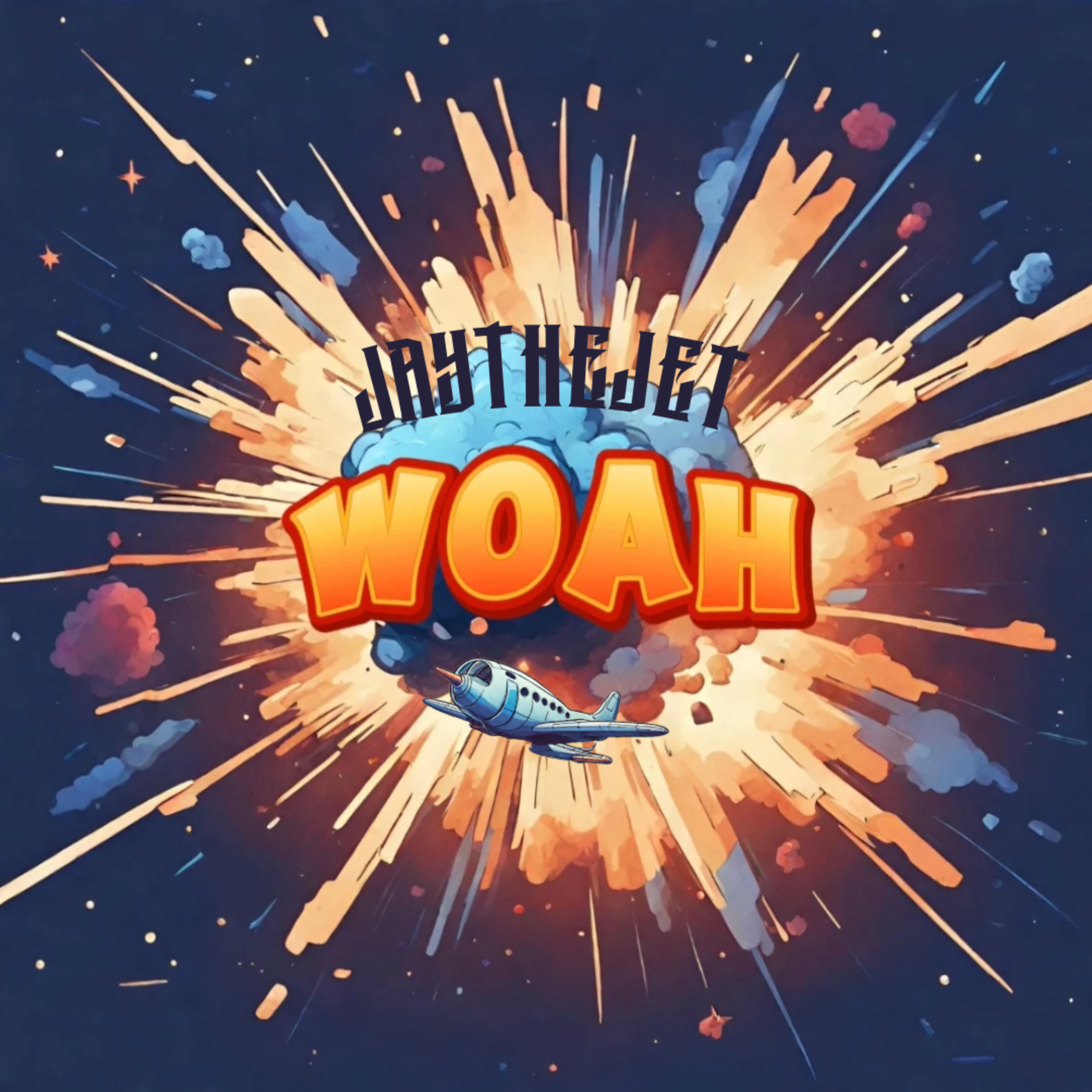 Woah artwork