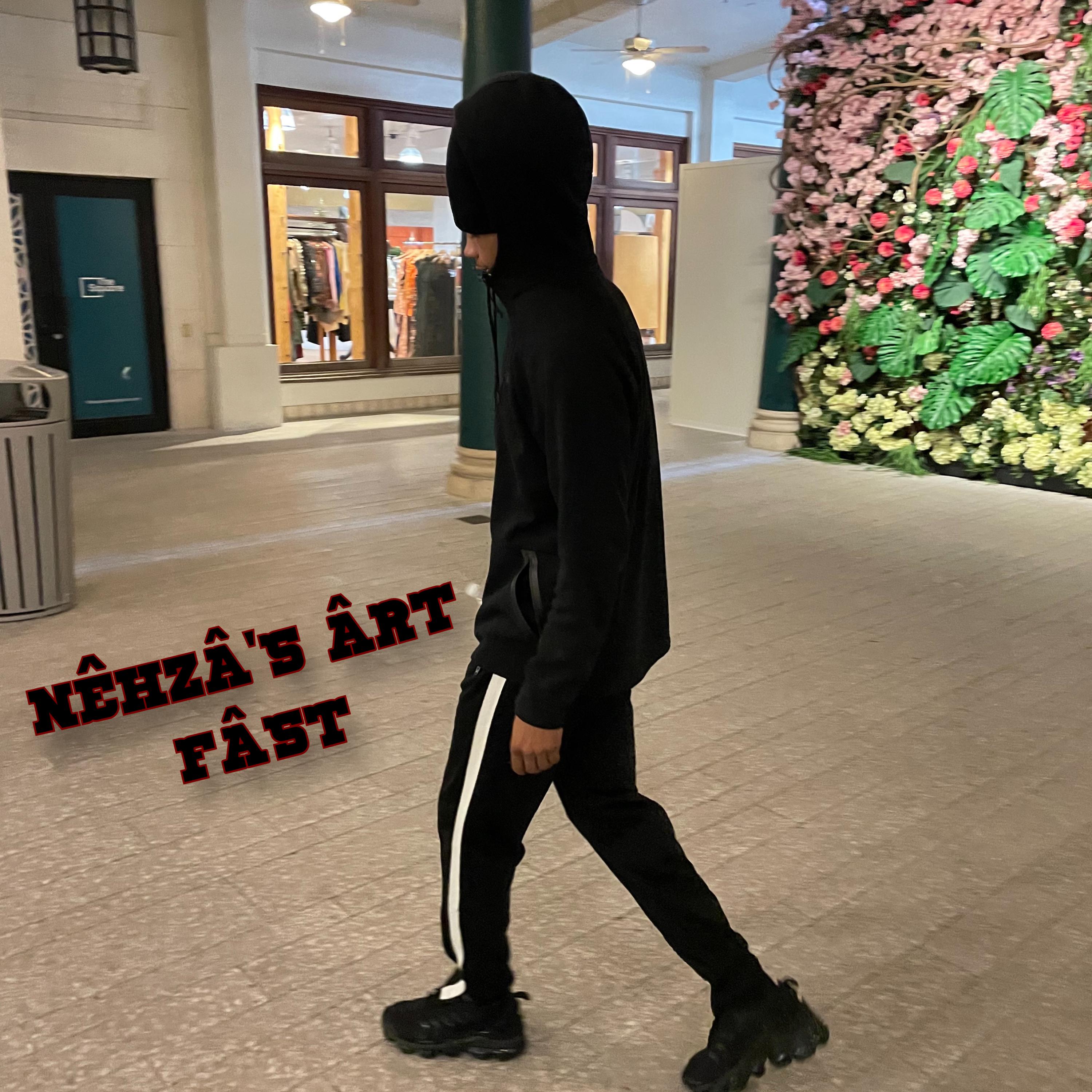 NÊZHÂ'S ÂRT Fast artwork