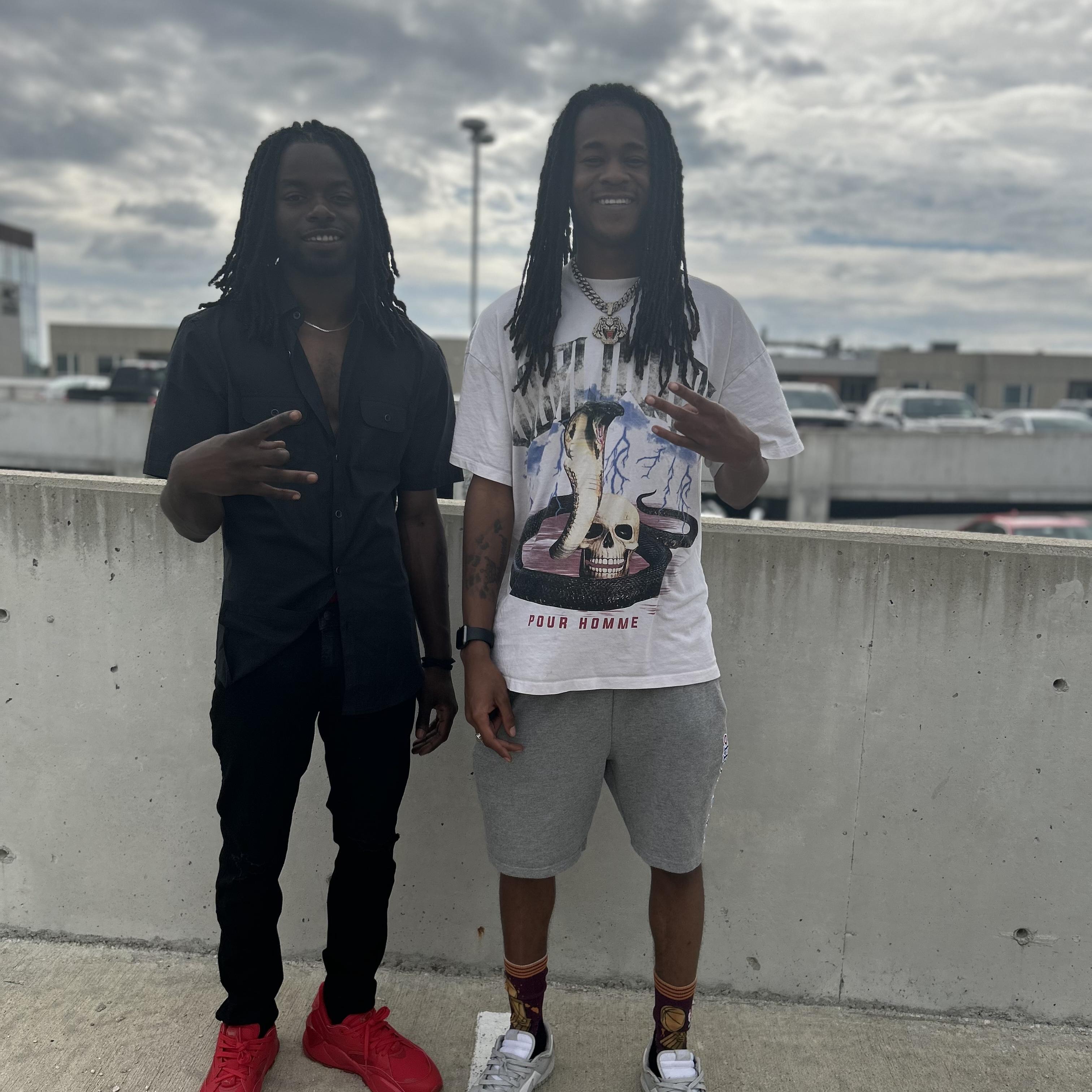 Getting Money artwork