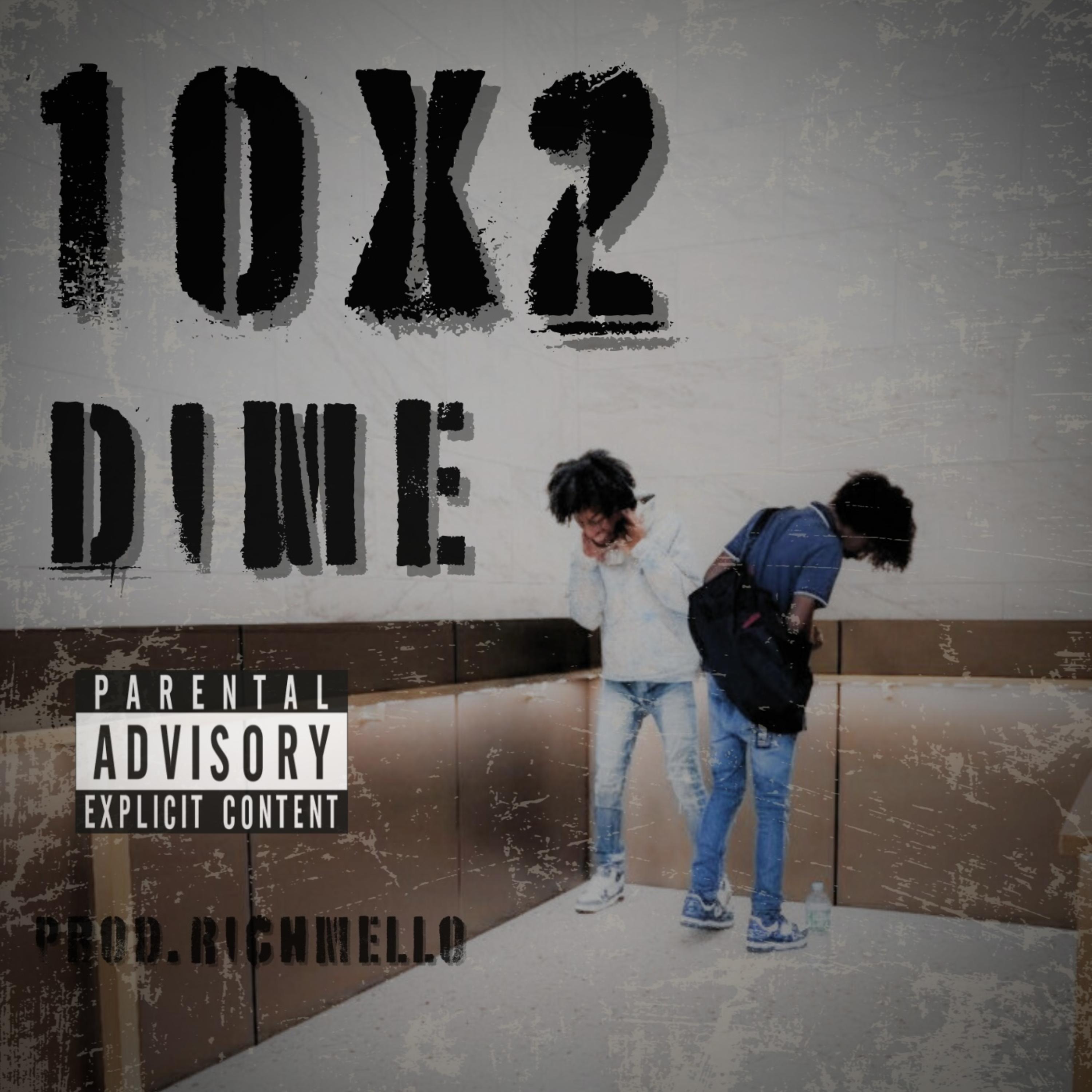 10 X 2 artwork