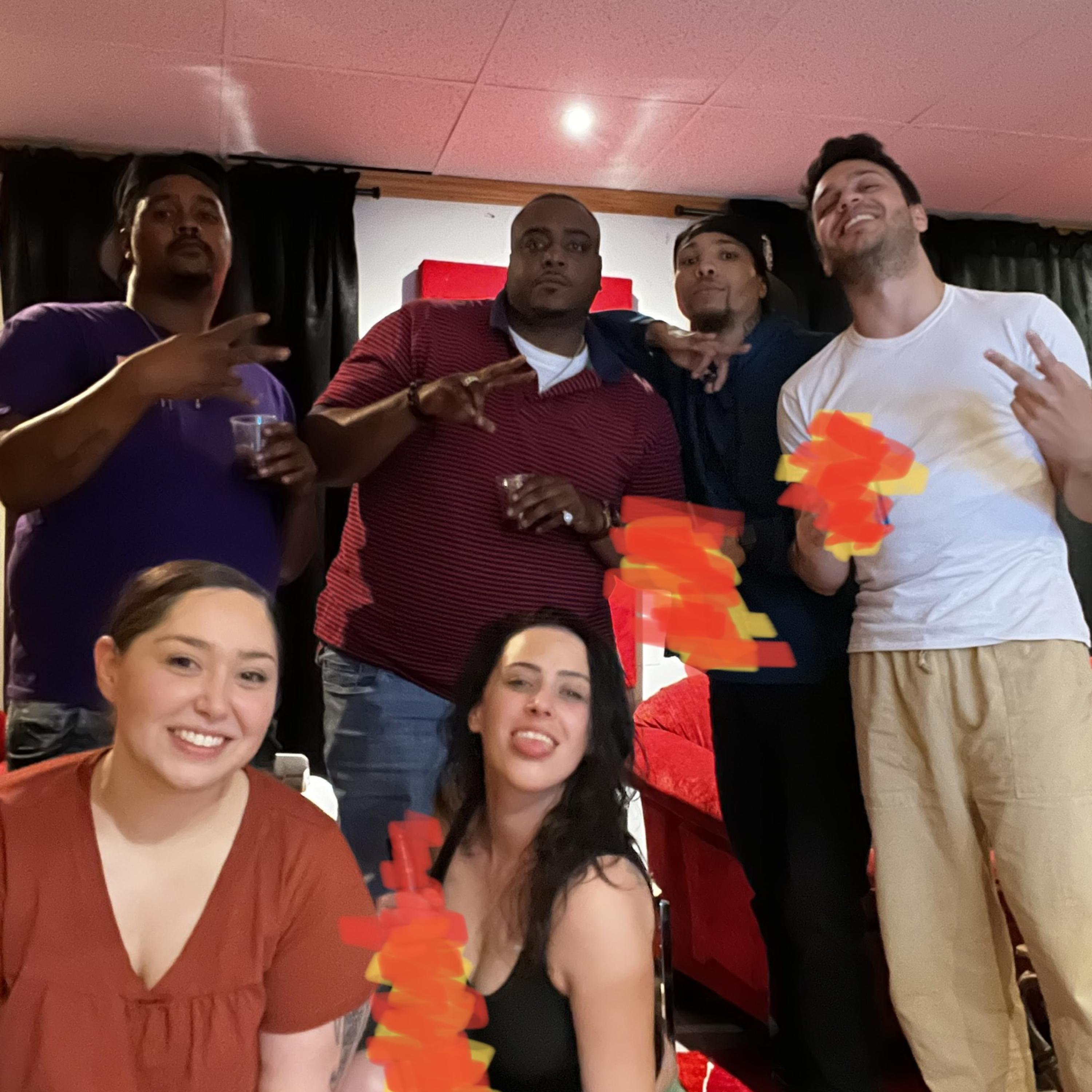 Catch A Vibe artwork