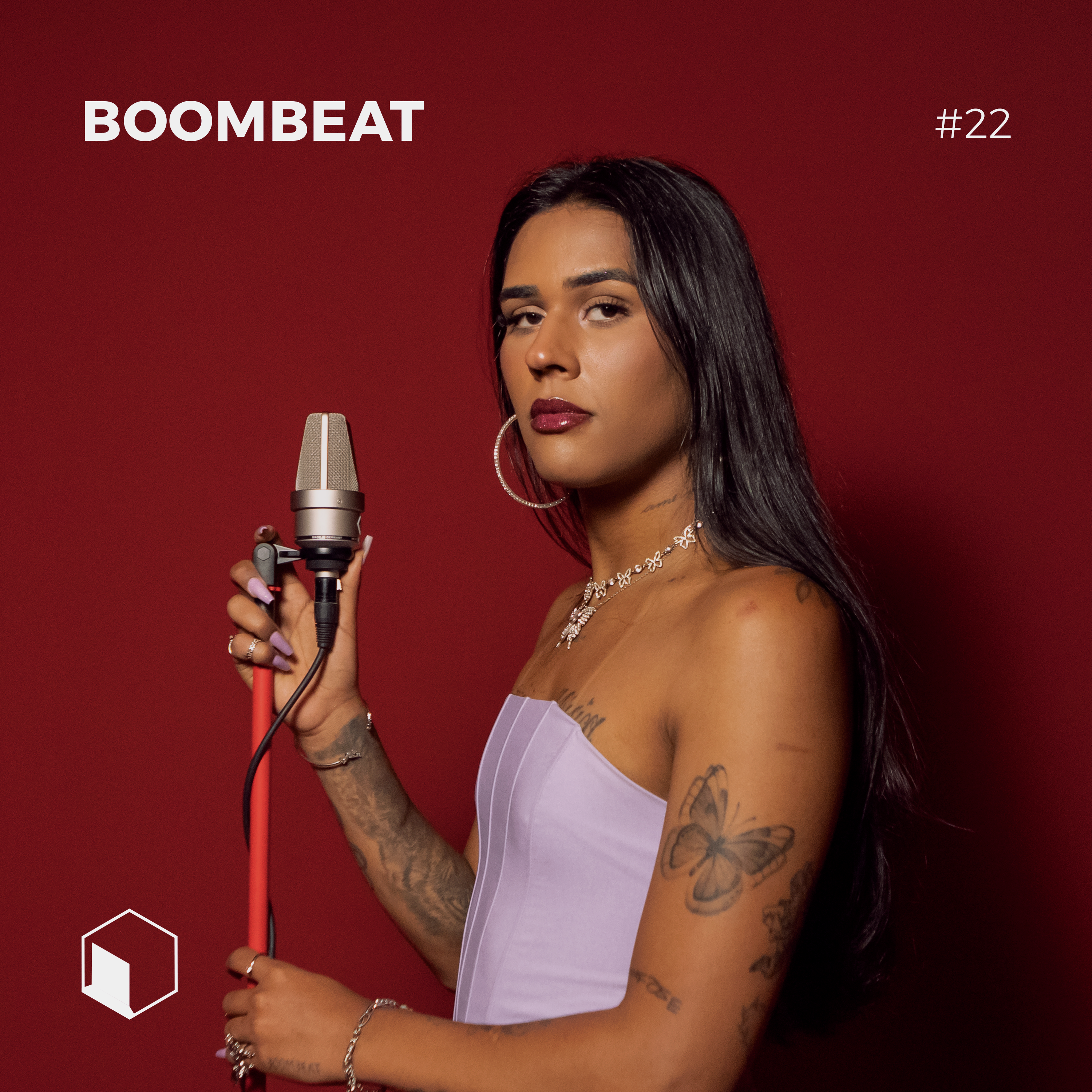 SALA VERMELHA #22 - Boombeat artwork