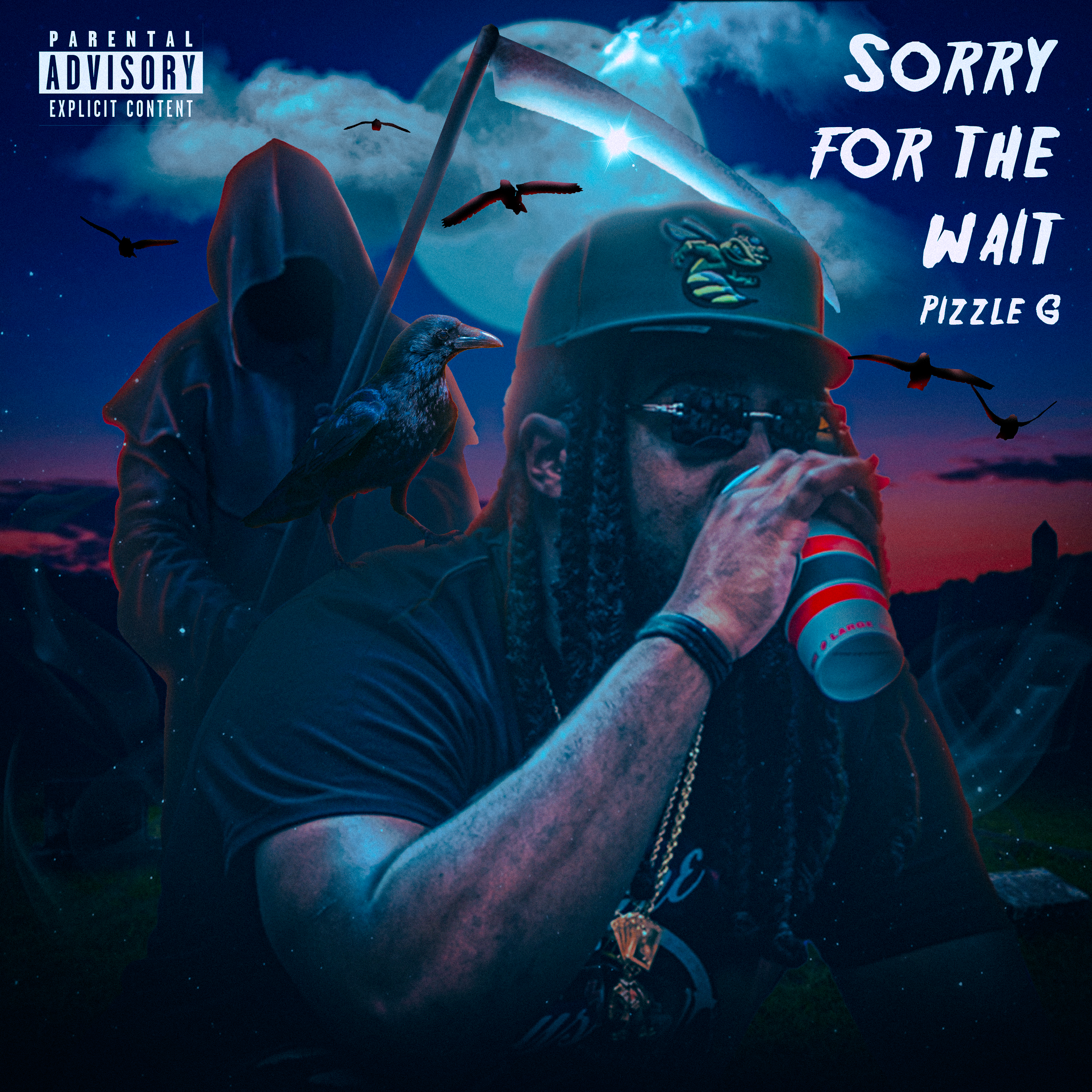 Sorry For The Wait artwork