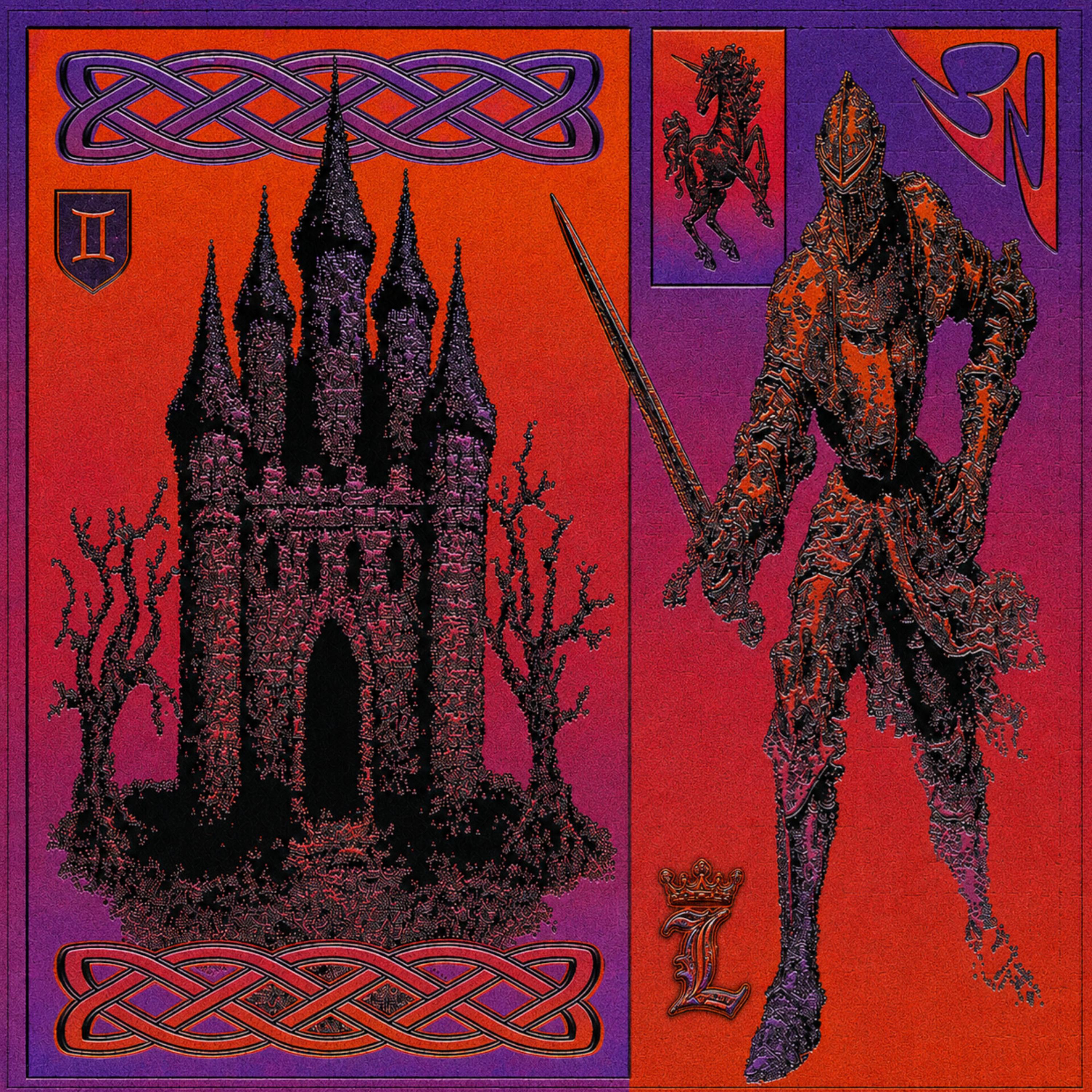 Álbum Gemin by Kingmightypr cover art