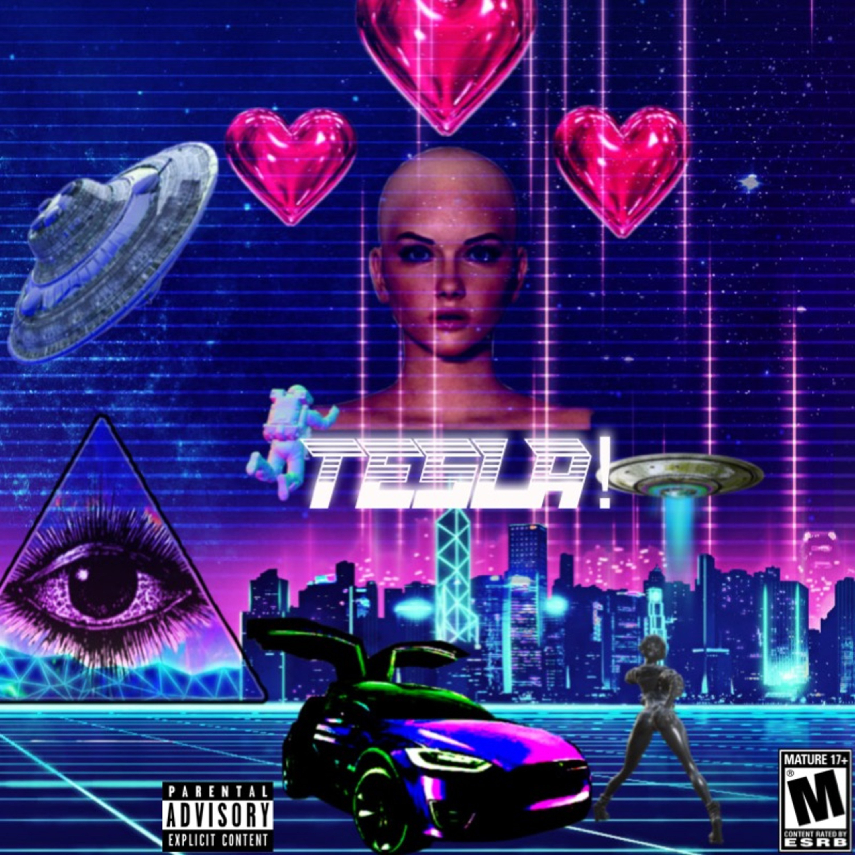 Tesla! by Notf0rever cover art