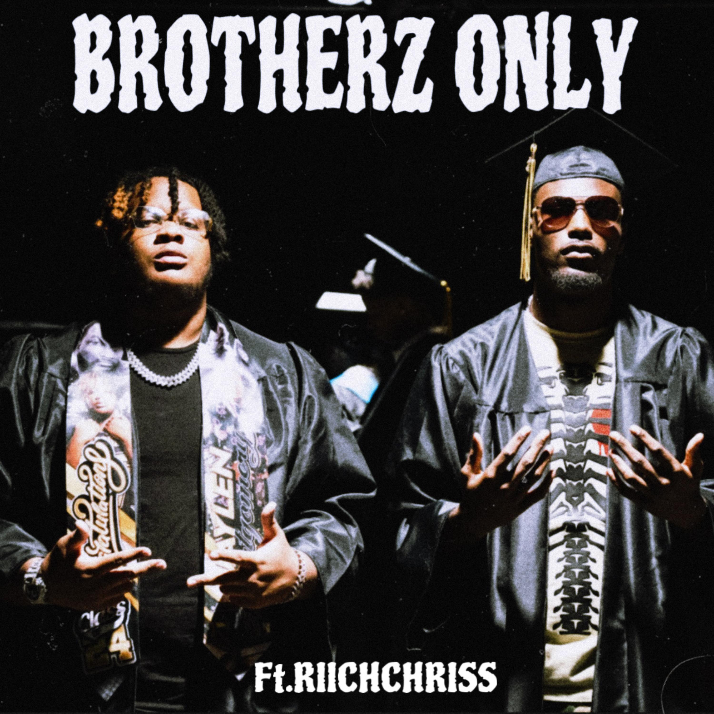 BROTHERZ ONLY artwork