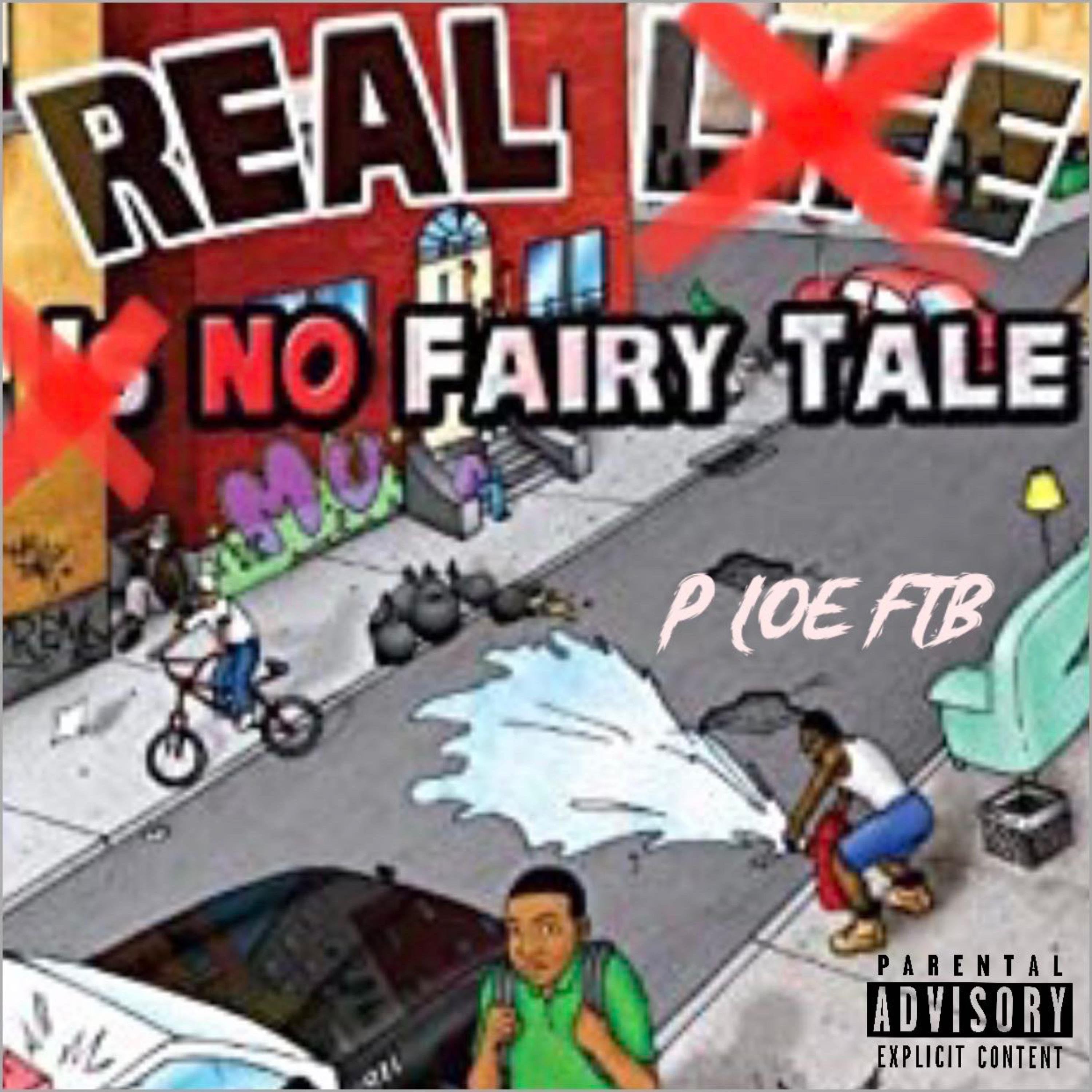 No Fairy Tale artwork