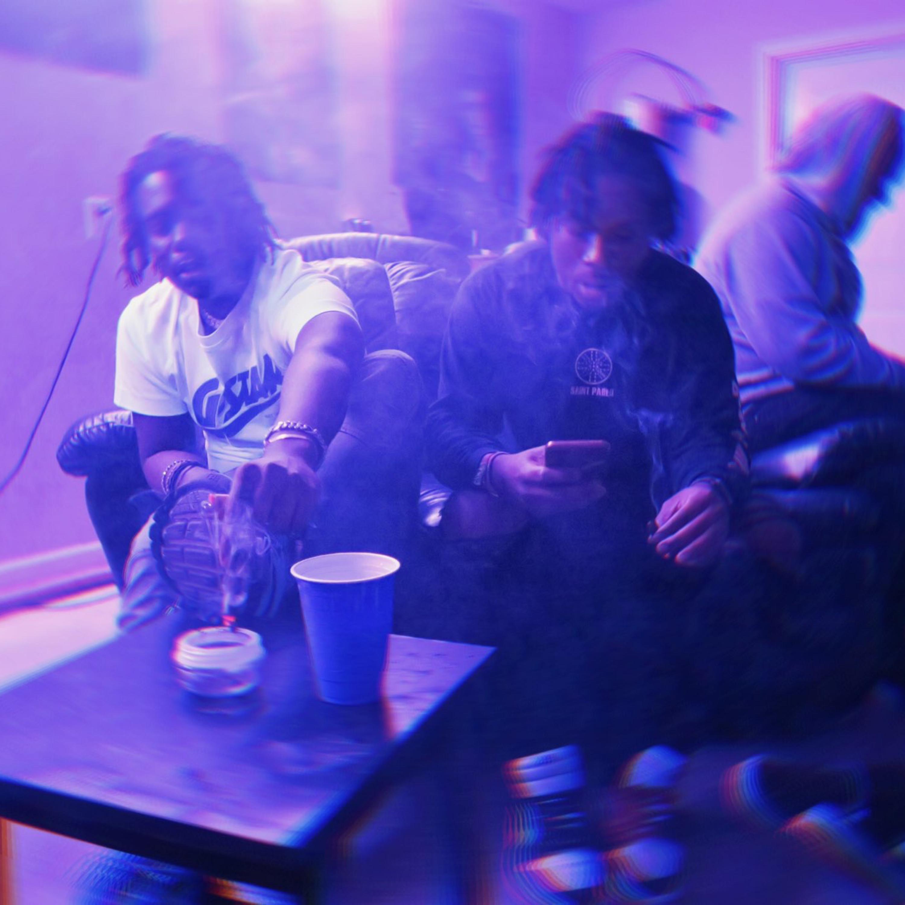 Two artwork