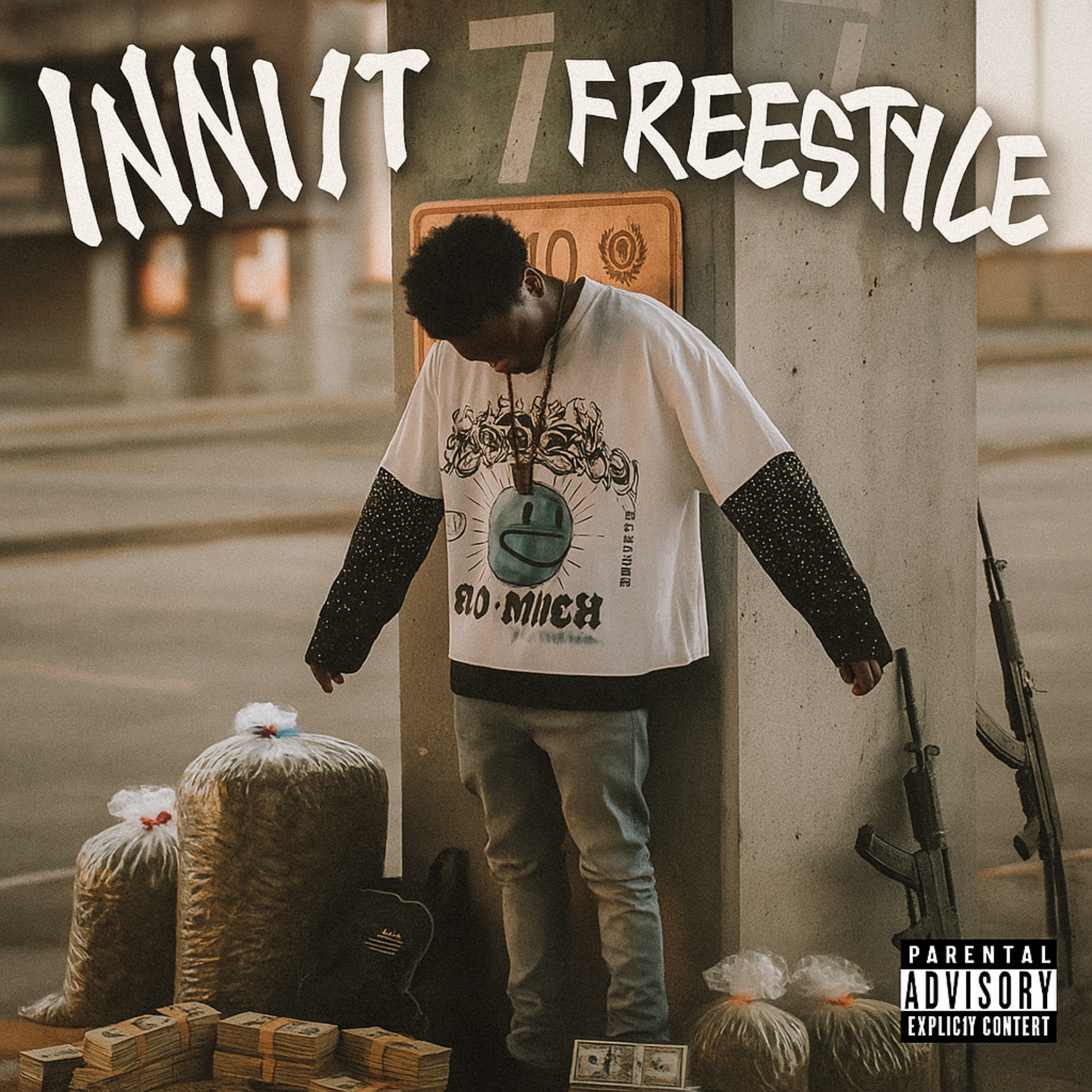 Innit (Freestyle) artwork