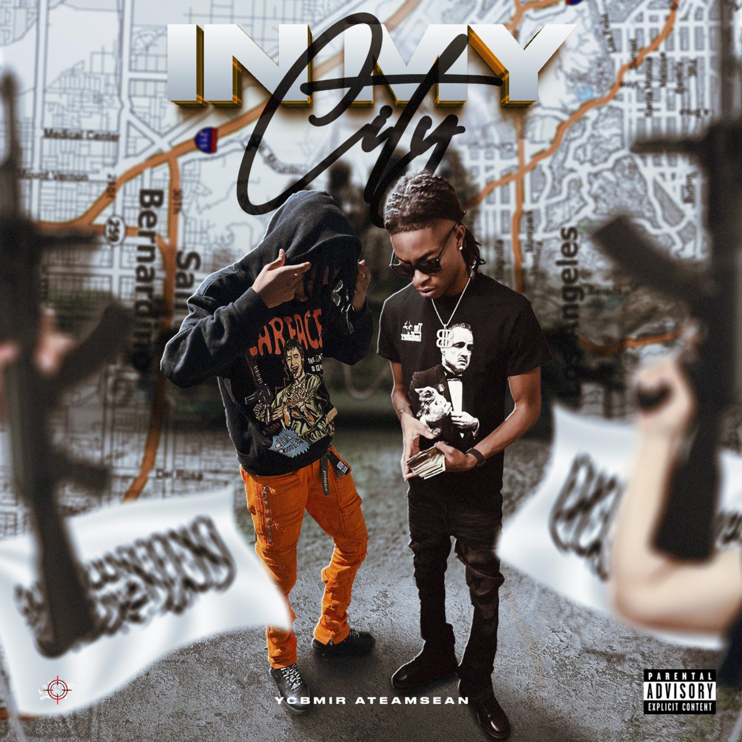 In My City artwork