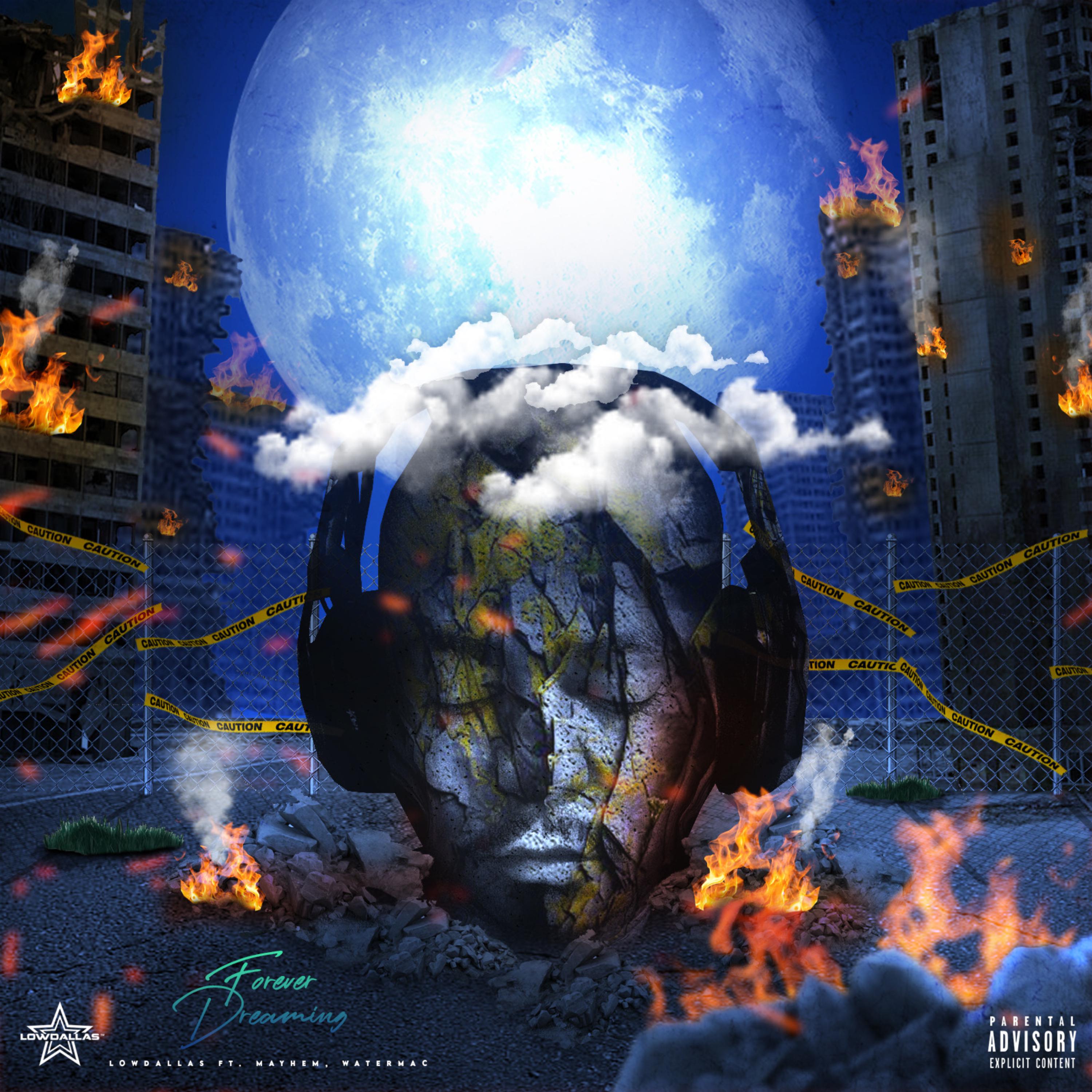 Forever Dreaming by LowDallas  cover art