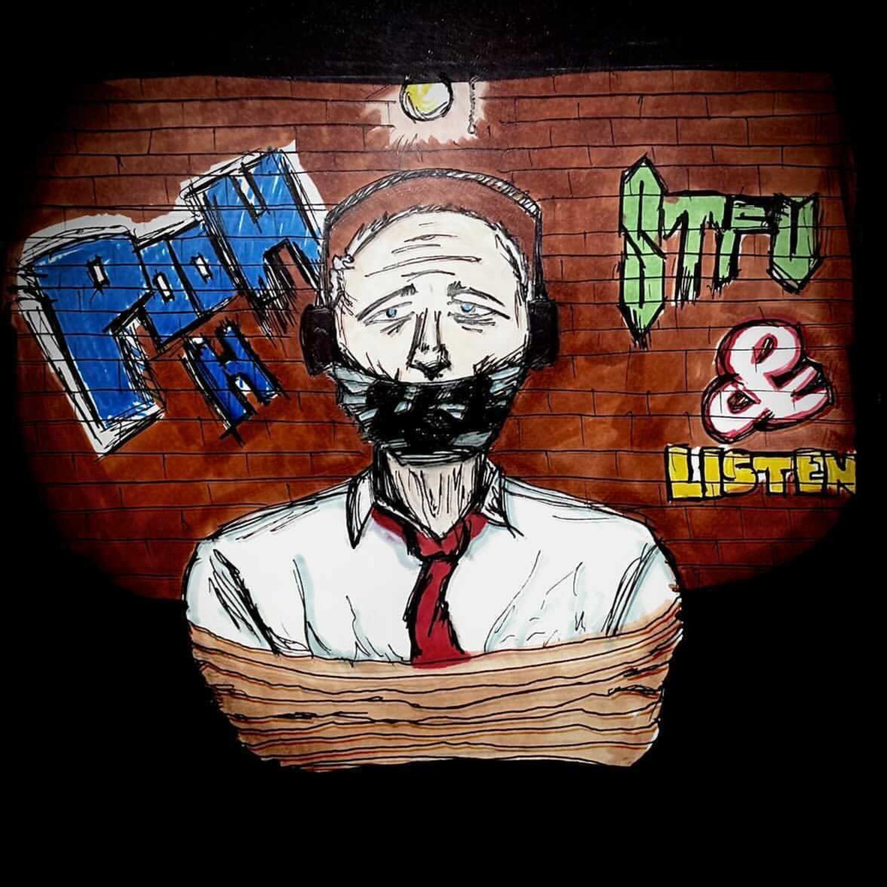 Shut Up & Listen artwork