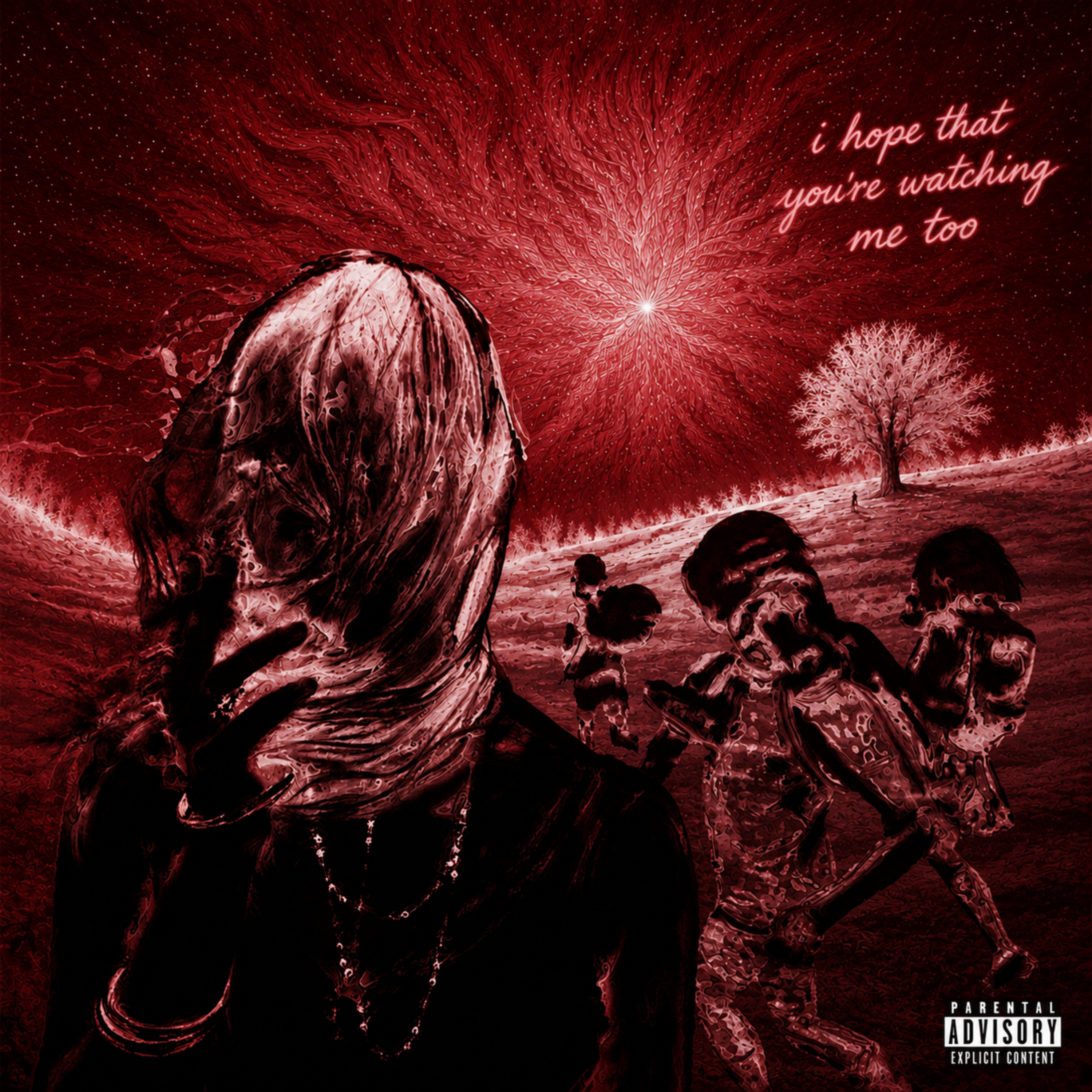 I hope you're watching me too by ZoJayy cover art