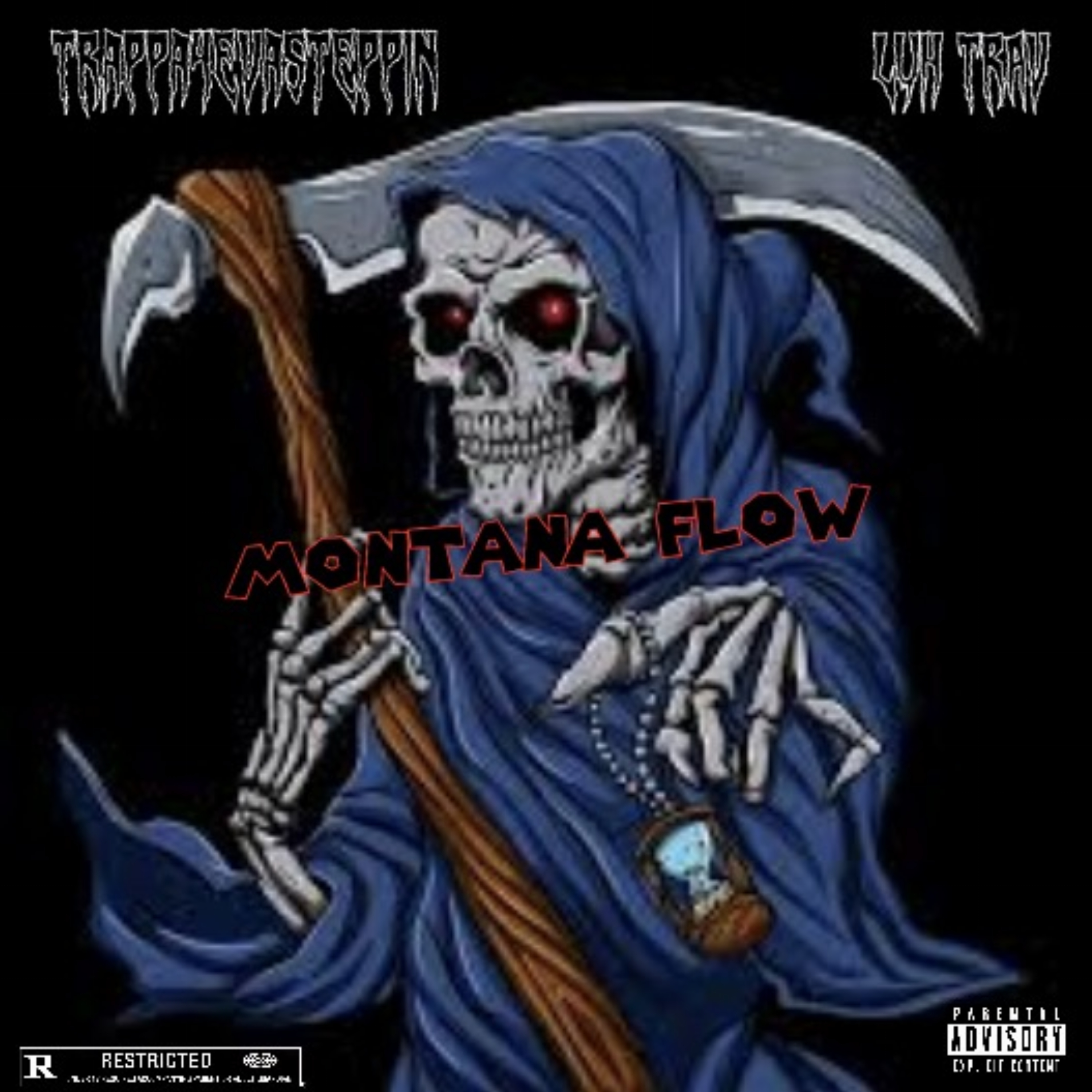 Montana Flow by Trappa4evasteppin cover art