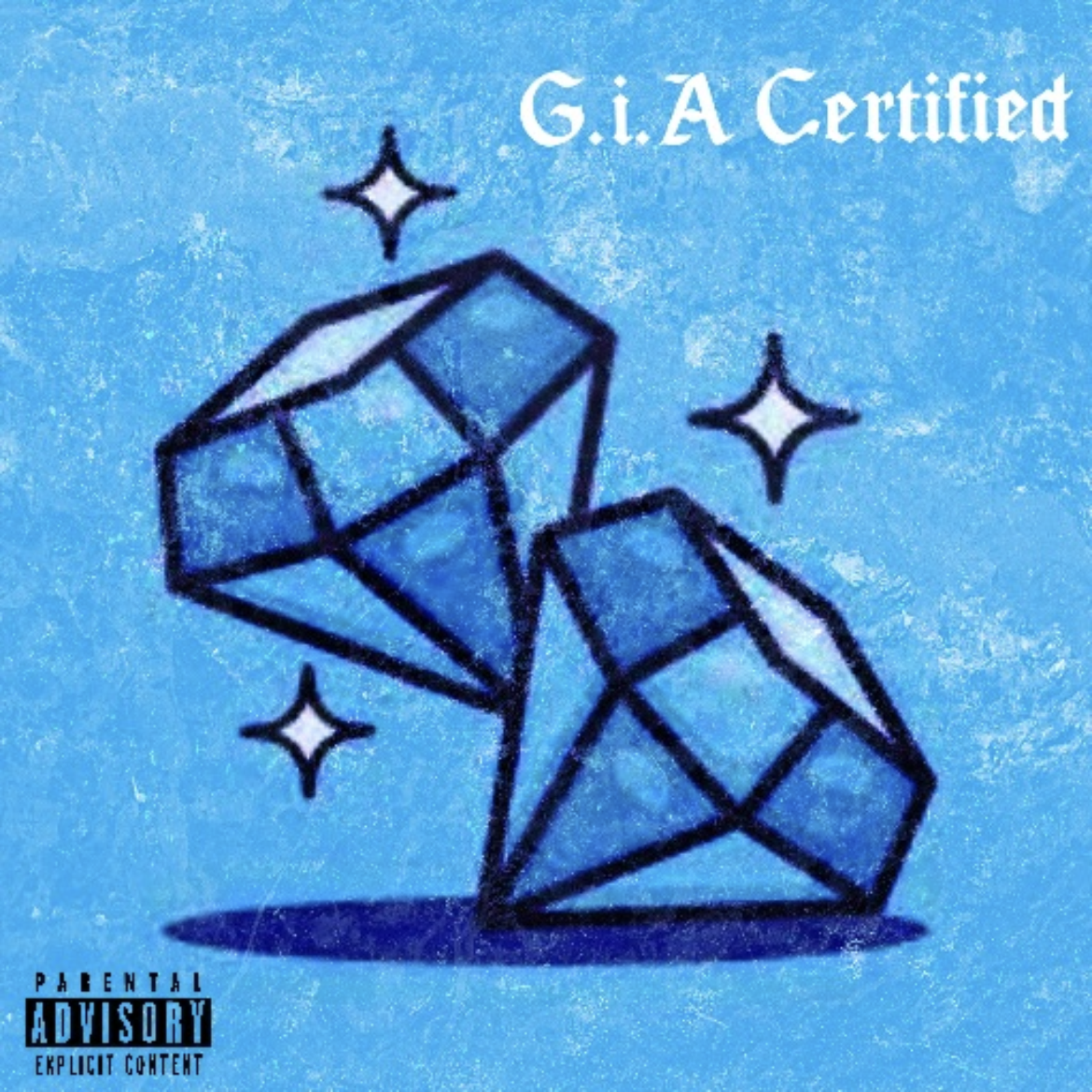 G.I.A Certified artwork
