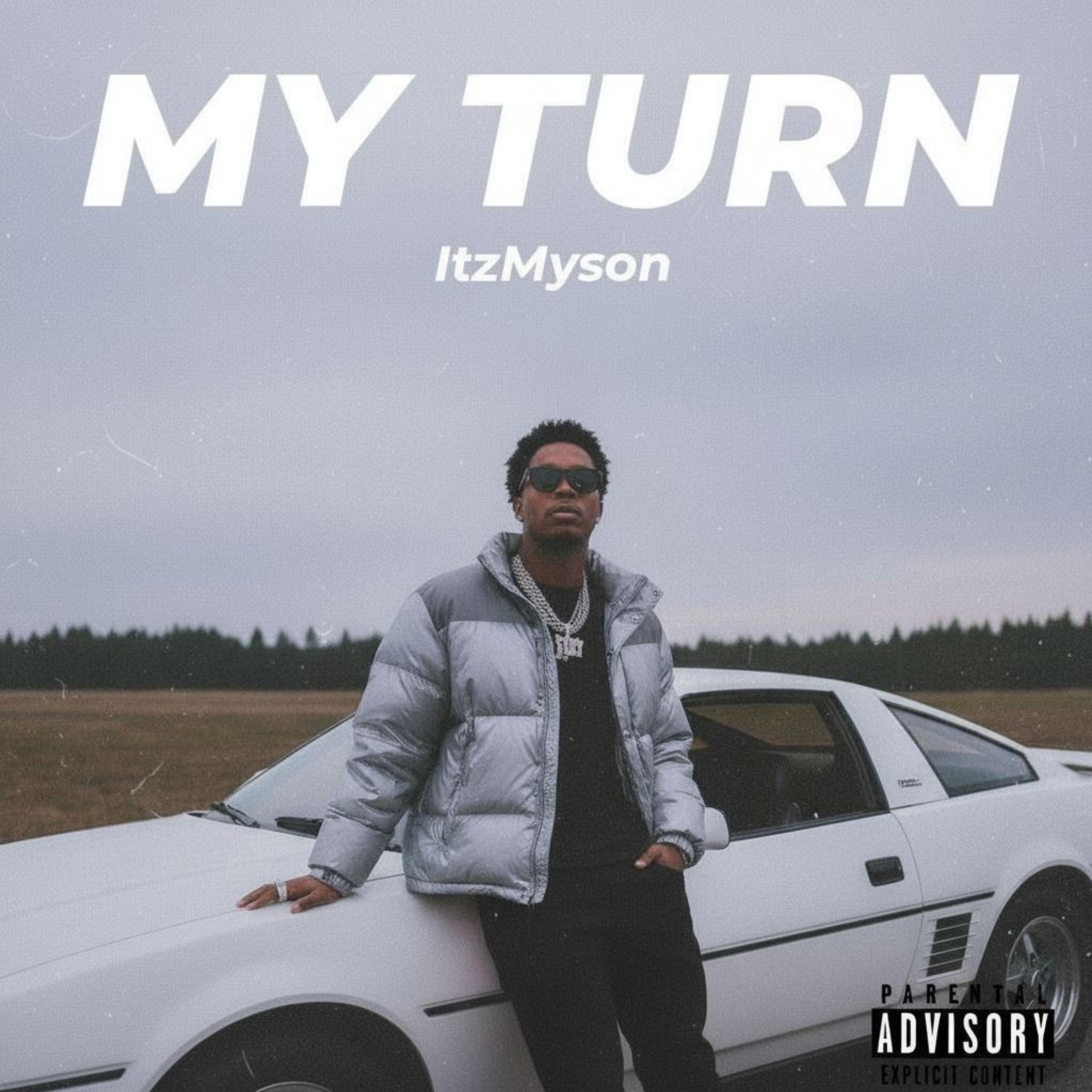 My Turn ( Deluxe  ) artwork