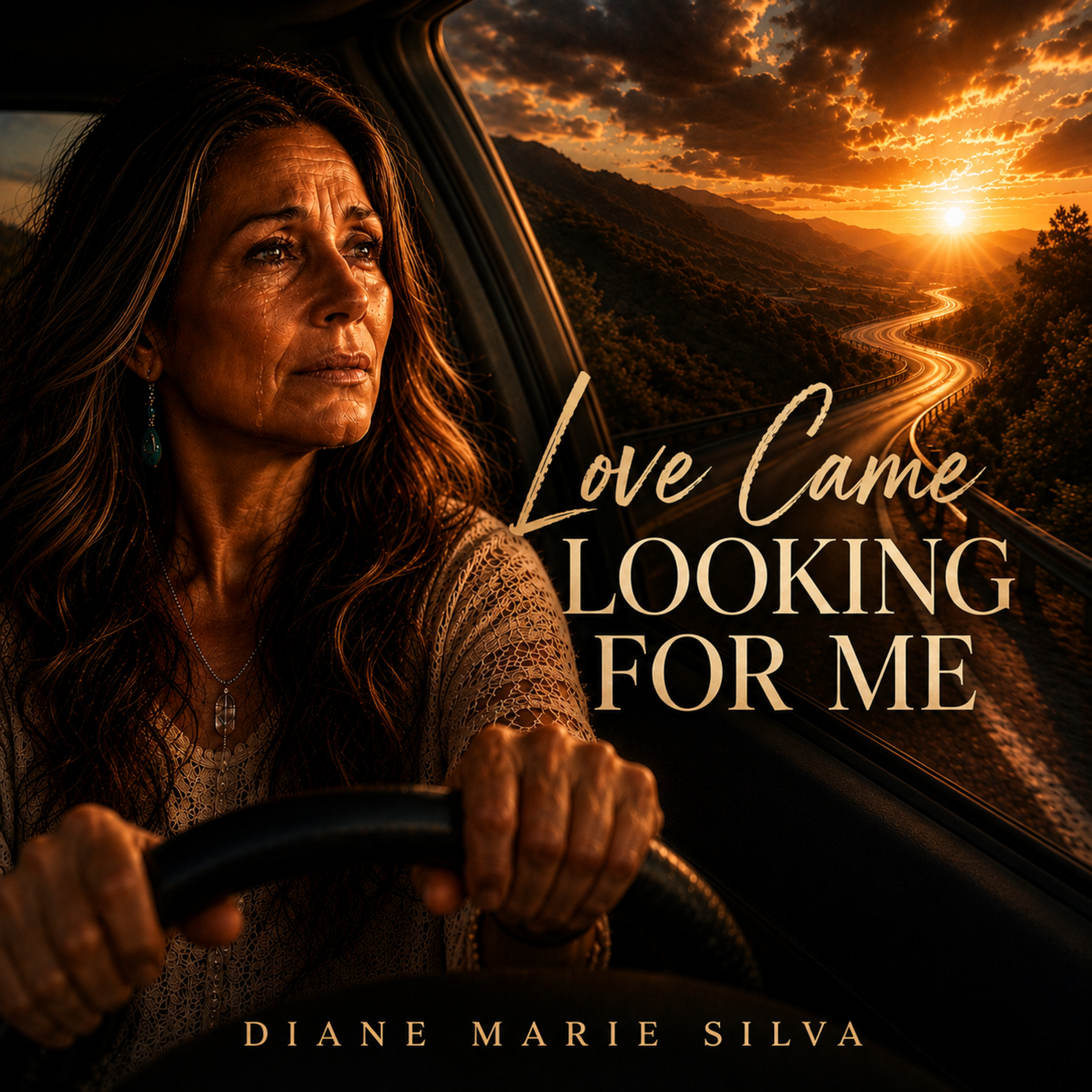Love Came Looking For Me by Diane Marie Silva cover art