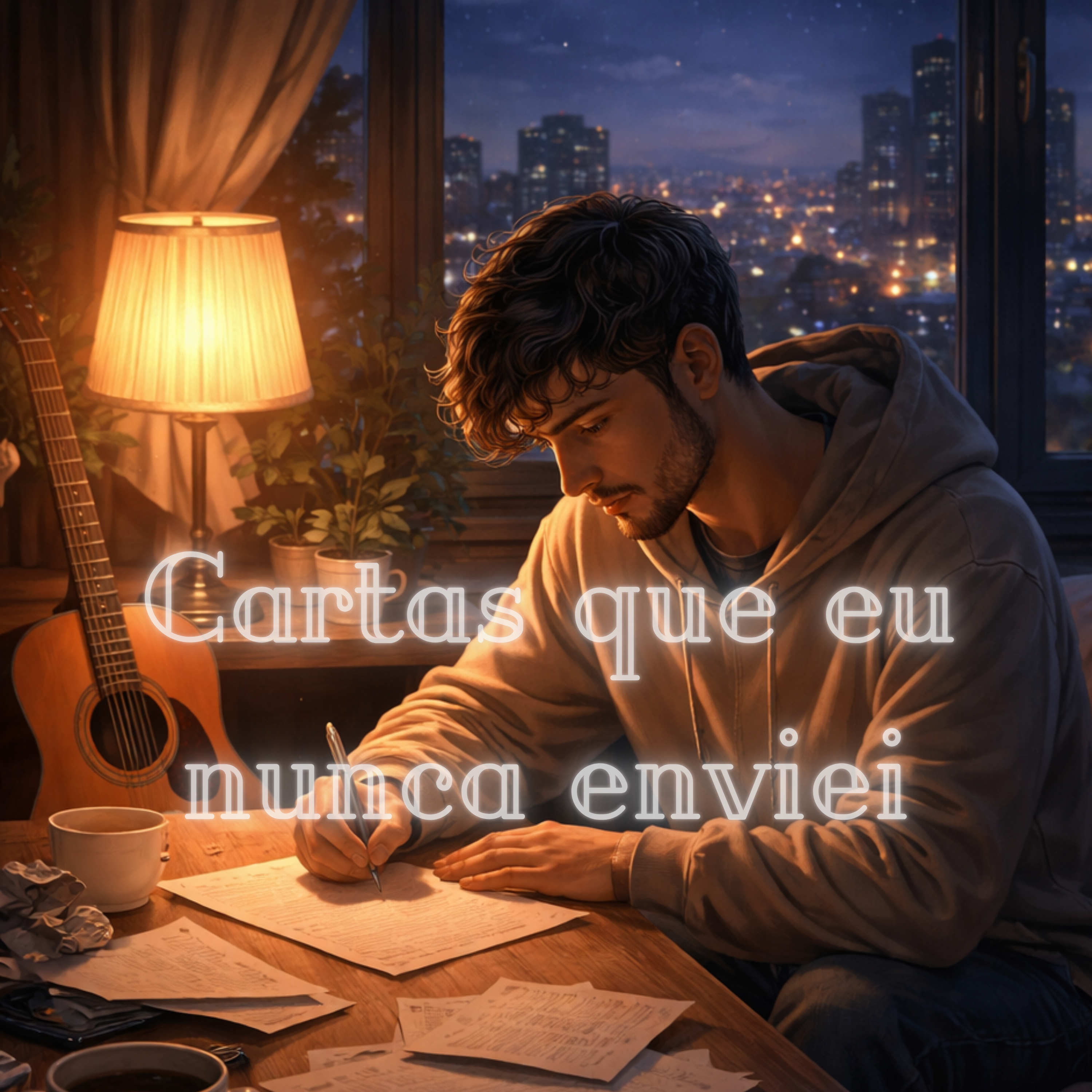Cartas que eu nunca enviei artwork