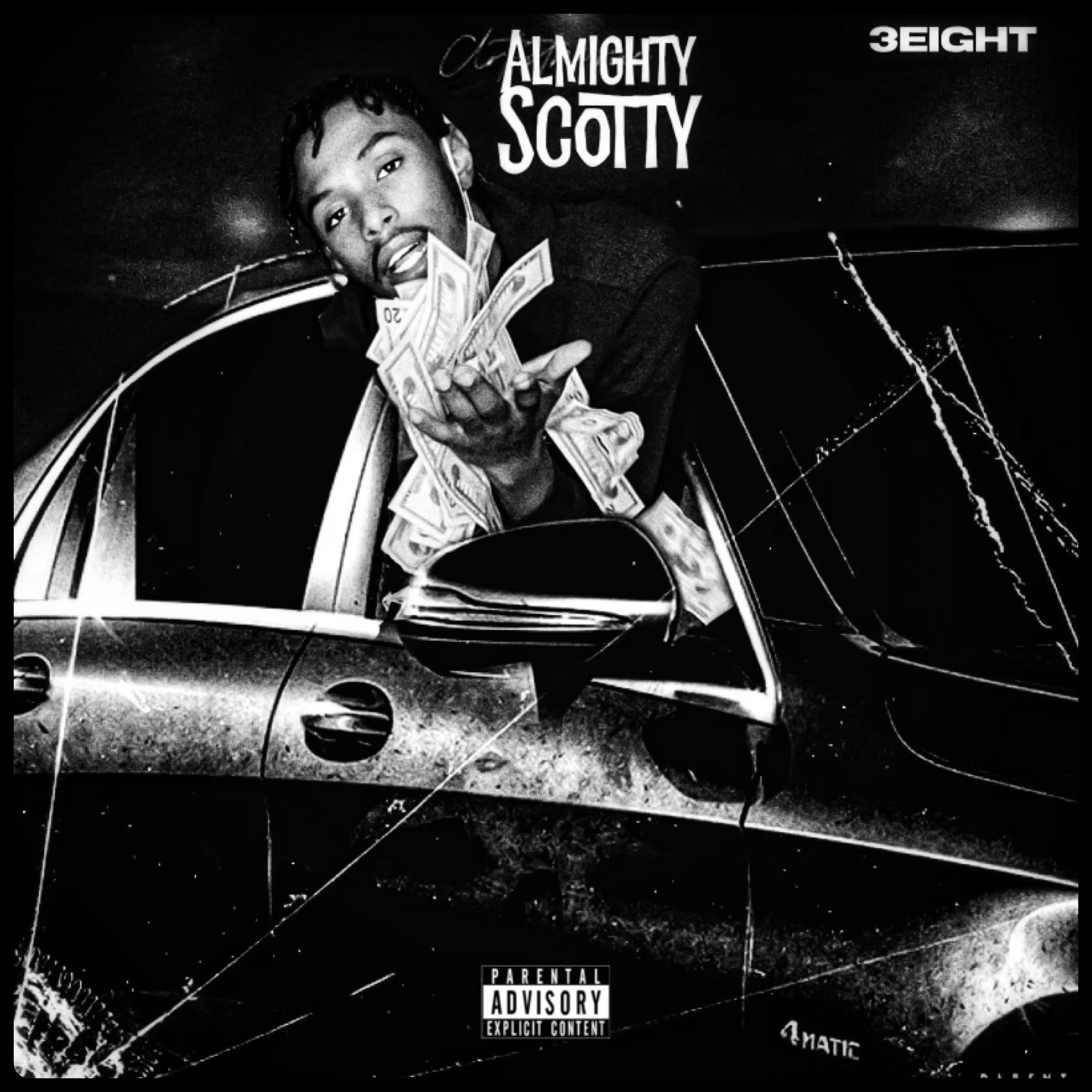 Almighty Scotty artwork