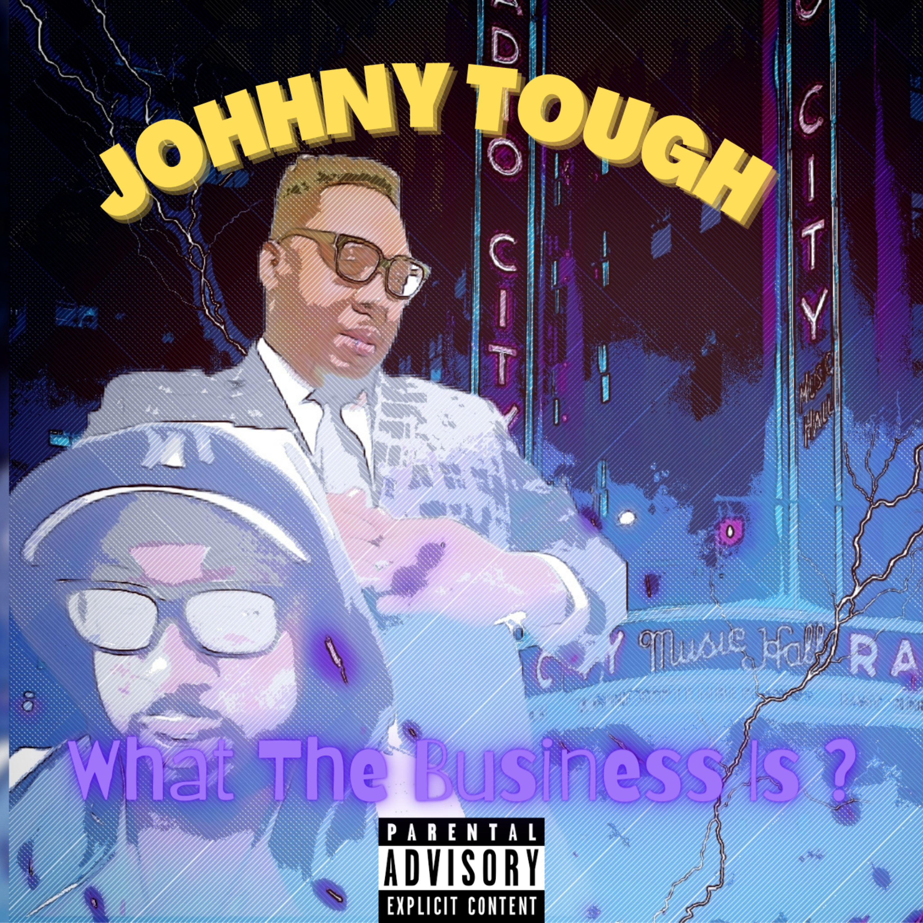What The Business Is (Freestyle) artwork