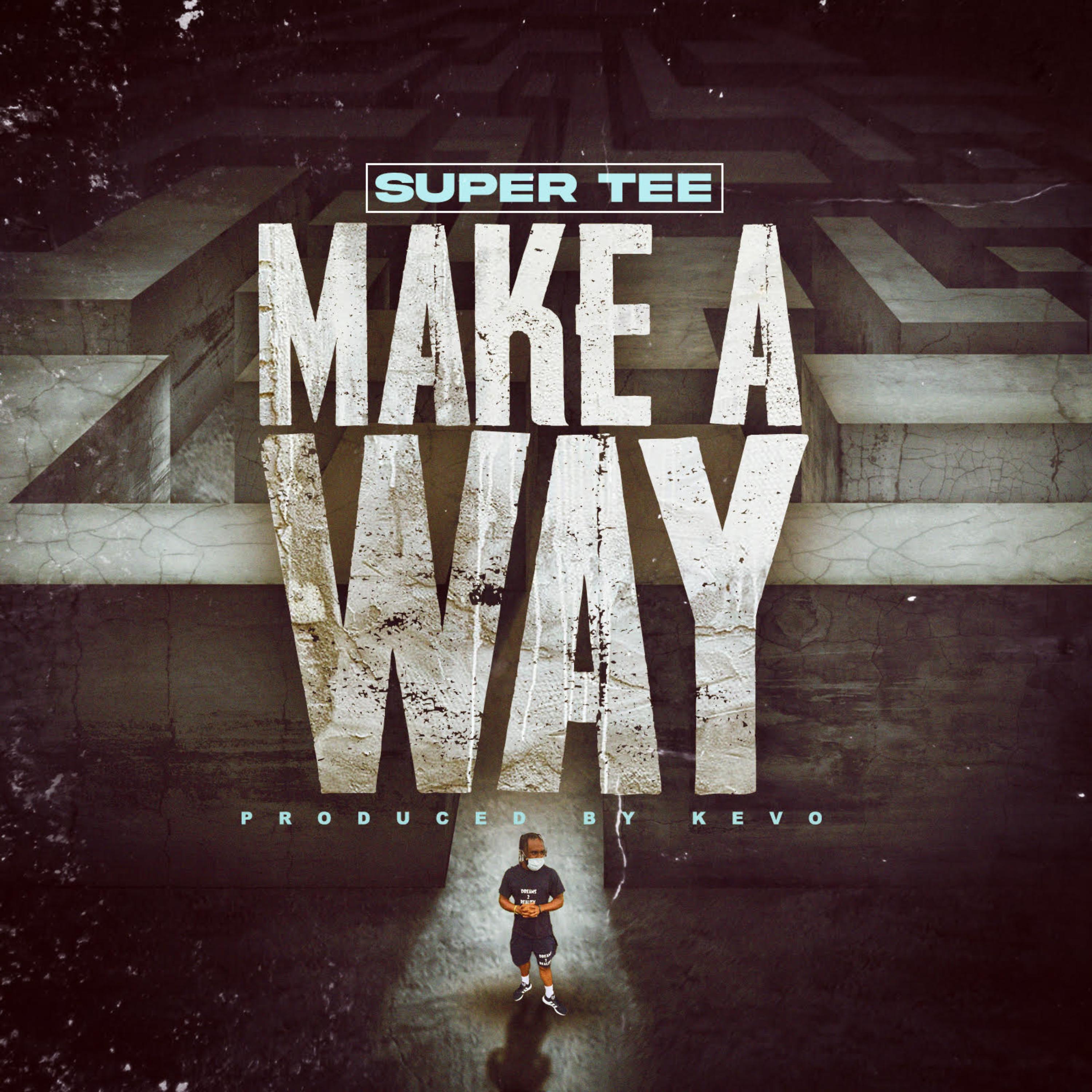 Make A Way artwork