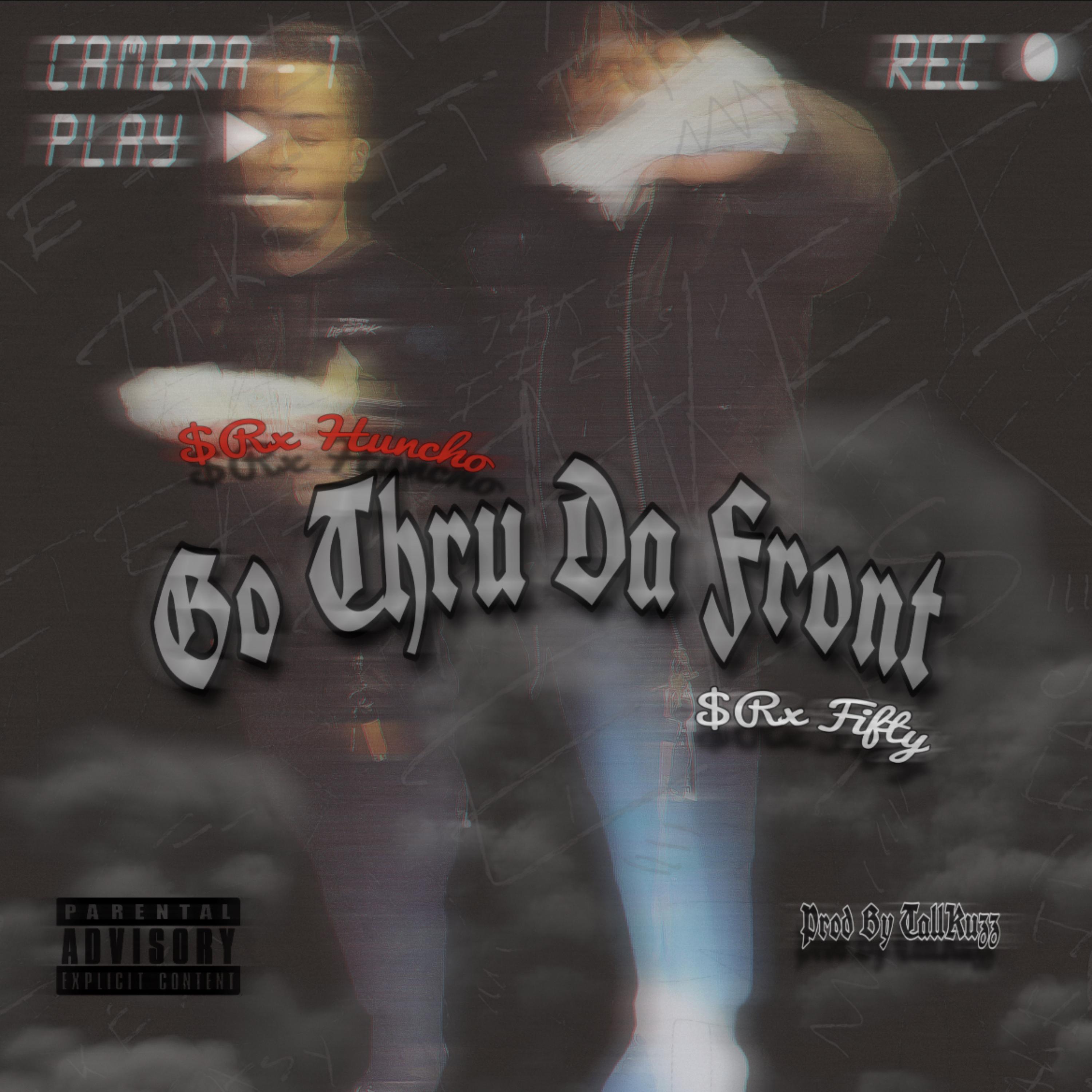 Go Thru Da Front artwork
