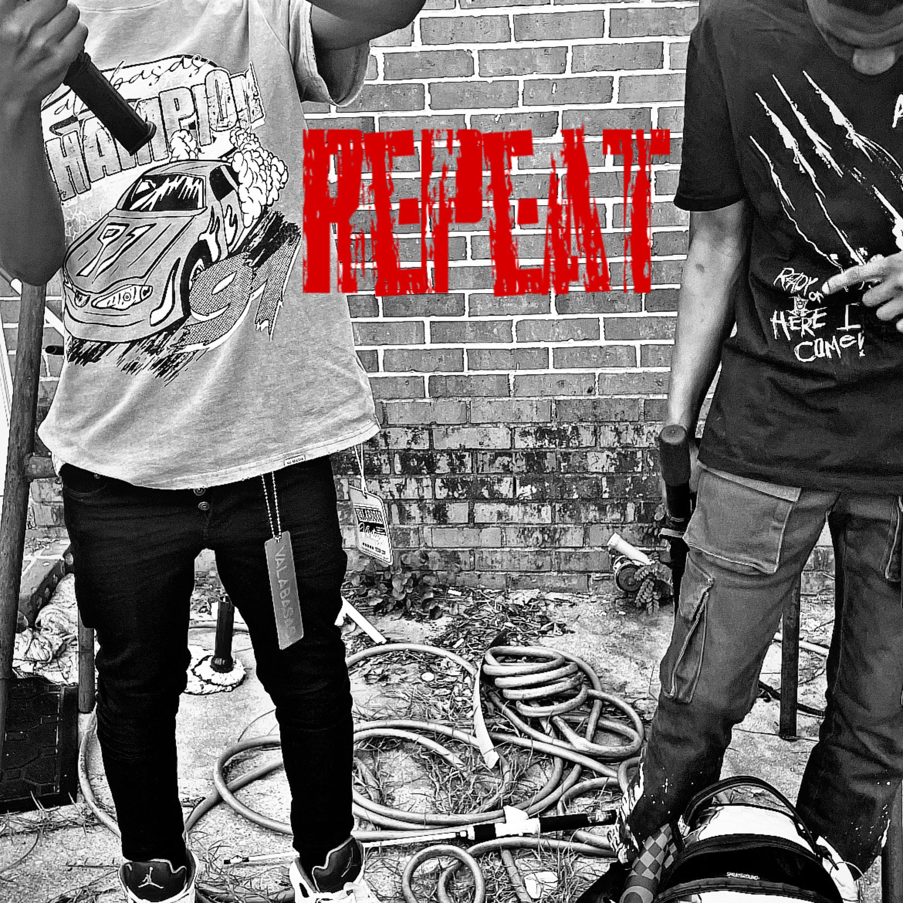 Repeat artwork