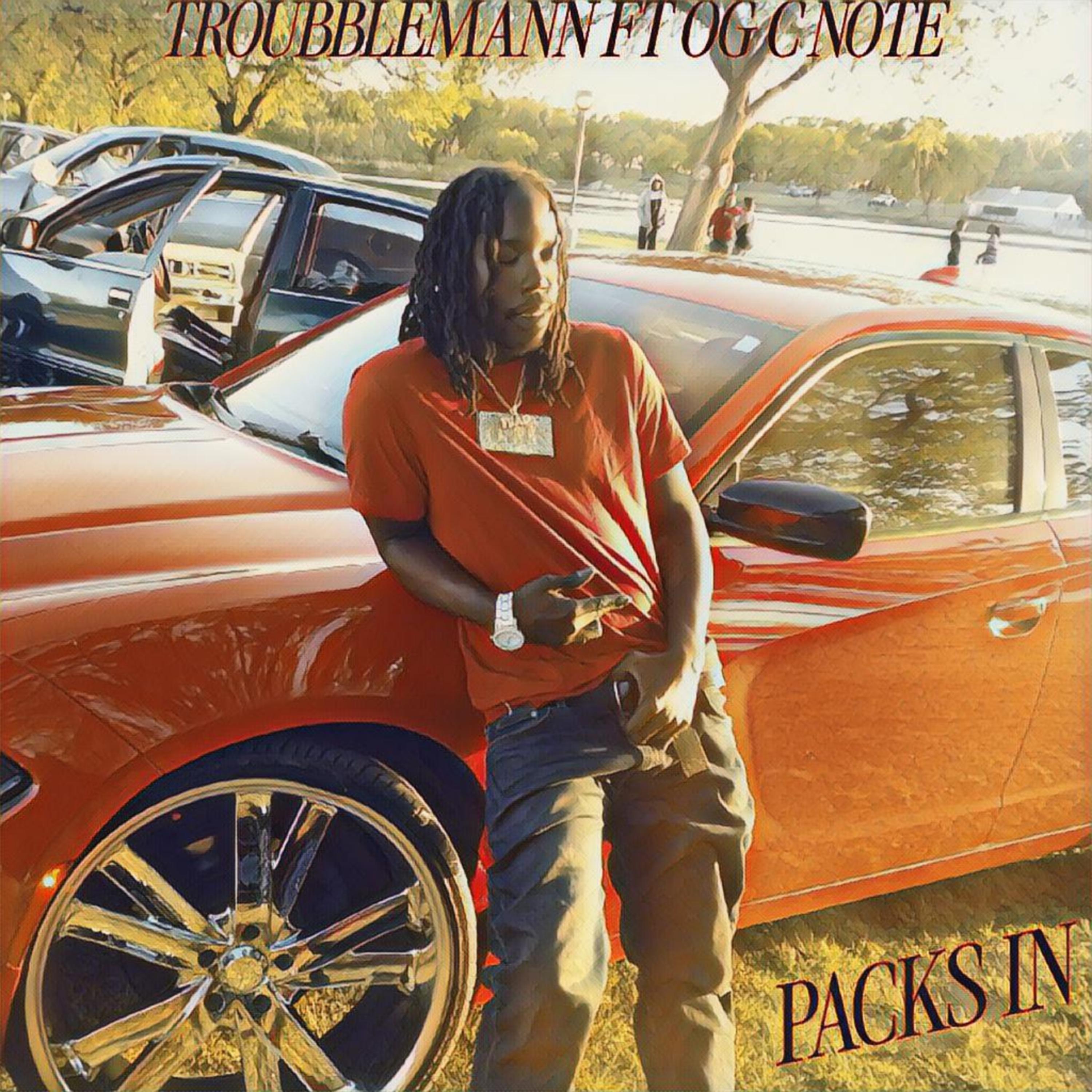 Packz In artwork