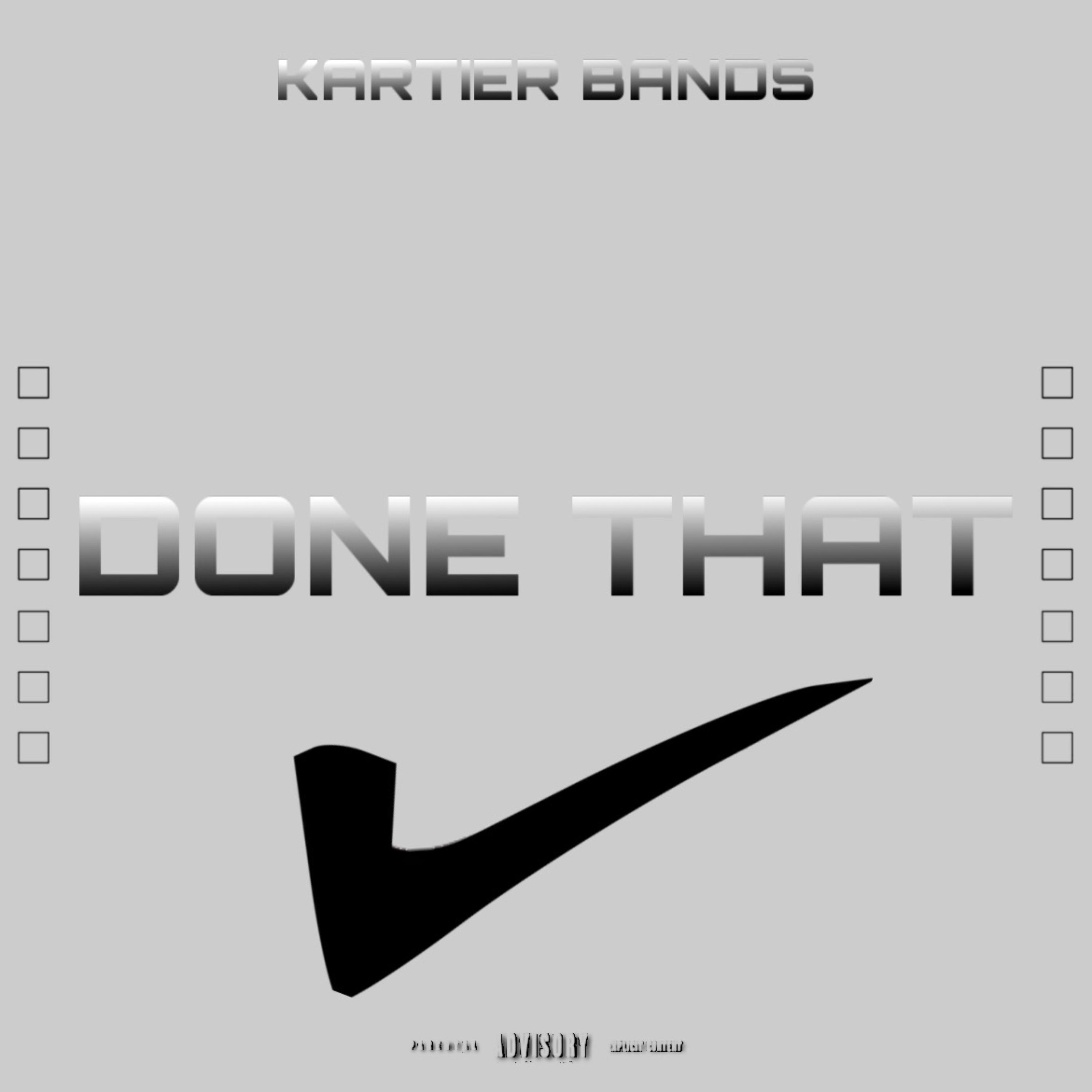 Done That artwork