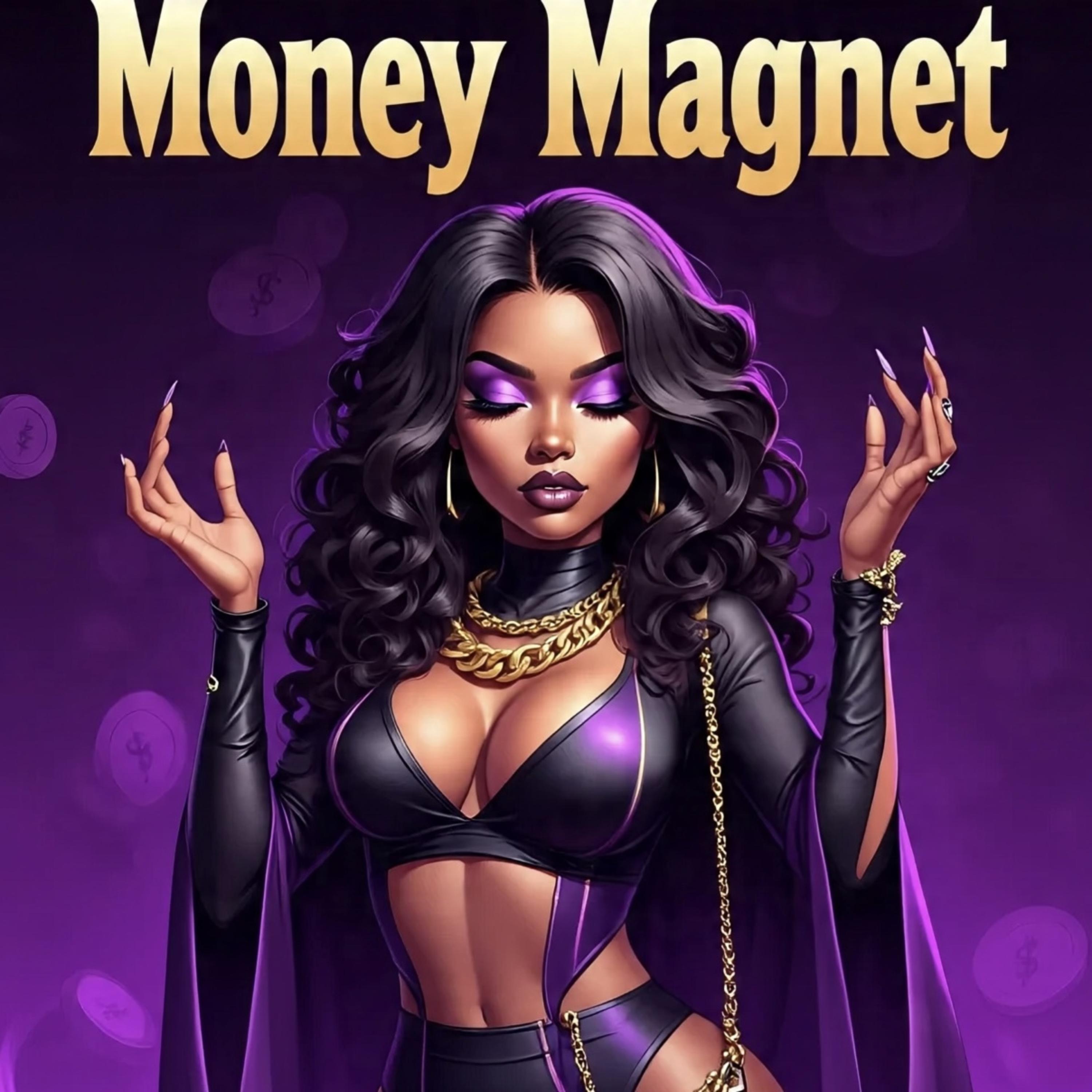 Money Magnet artwork