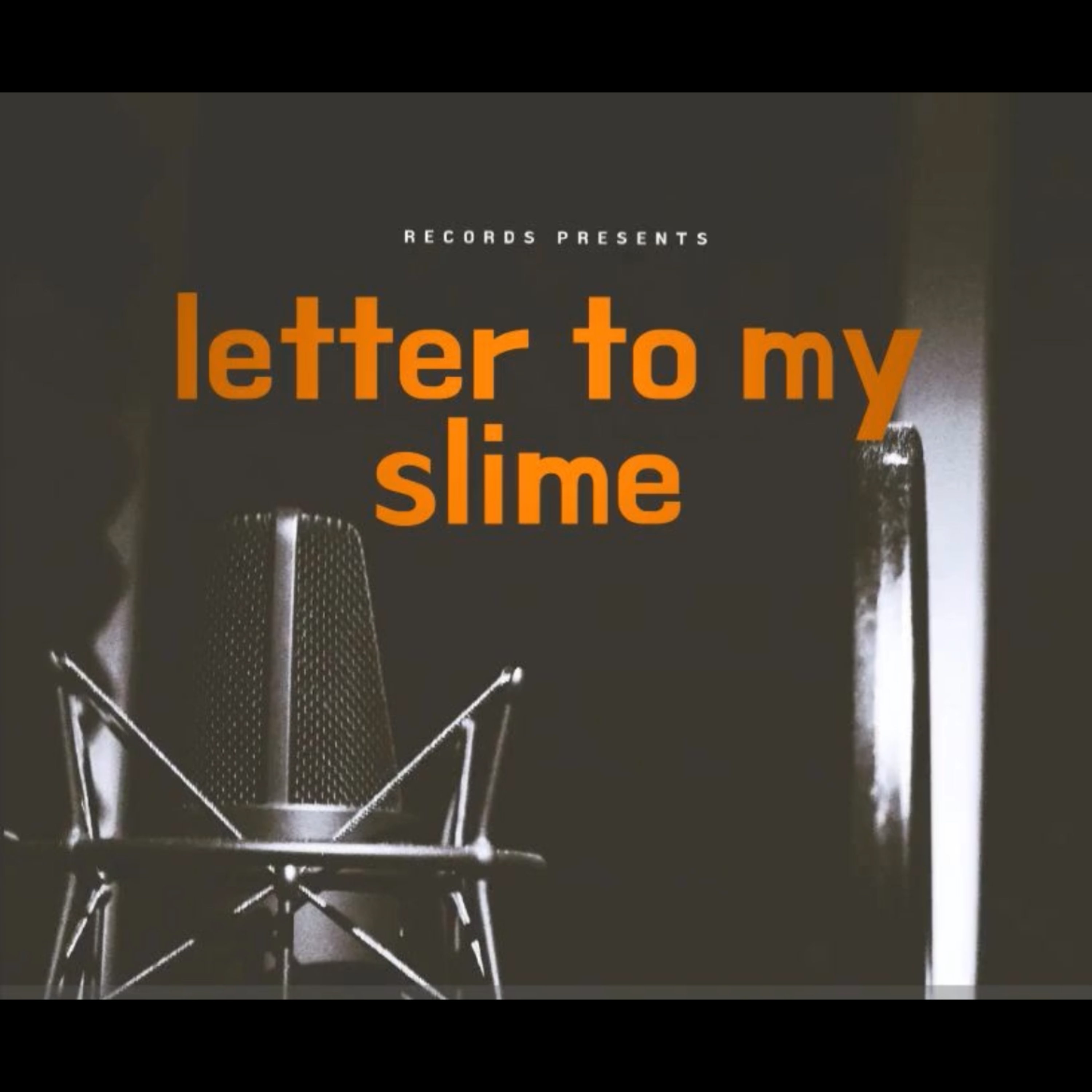 Letter To My Slime artwork