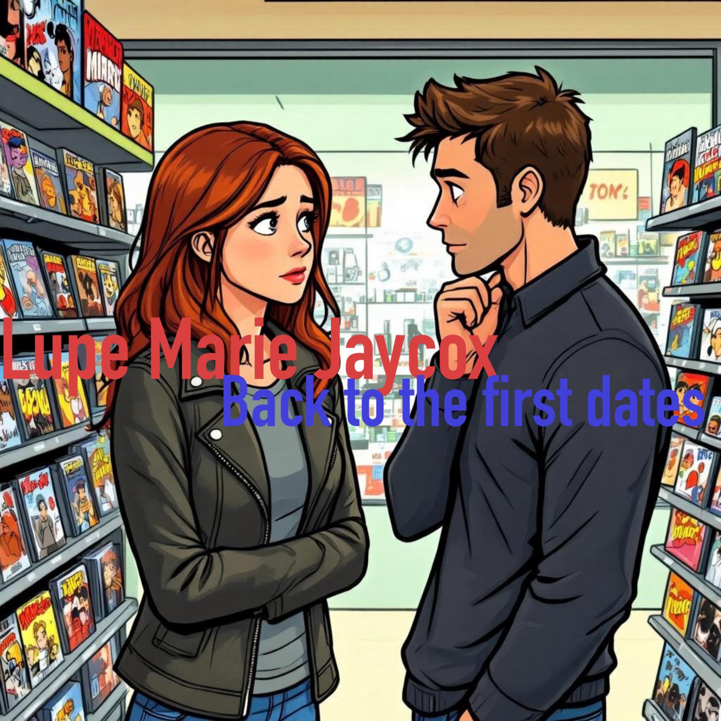 Back To The First Dates artwork