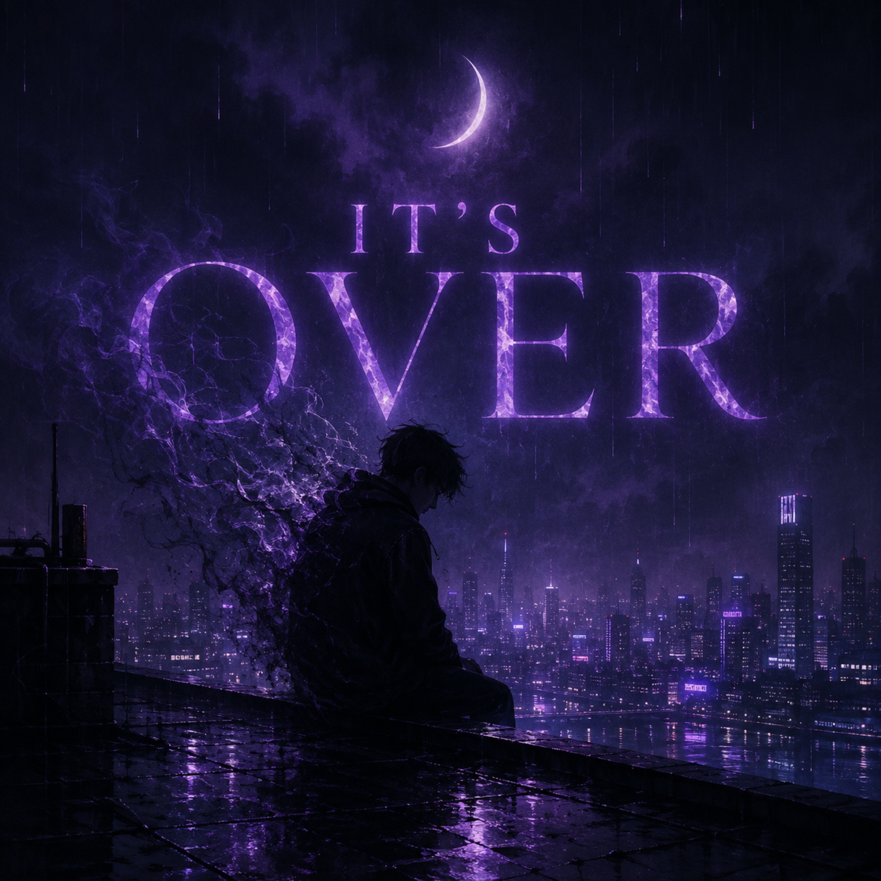 It's Over by Mororiso cover art