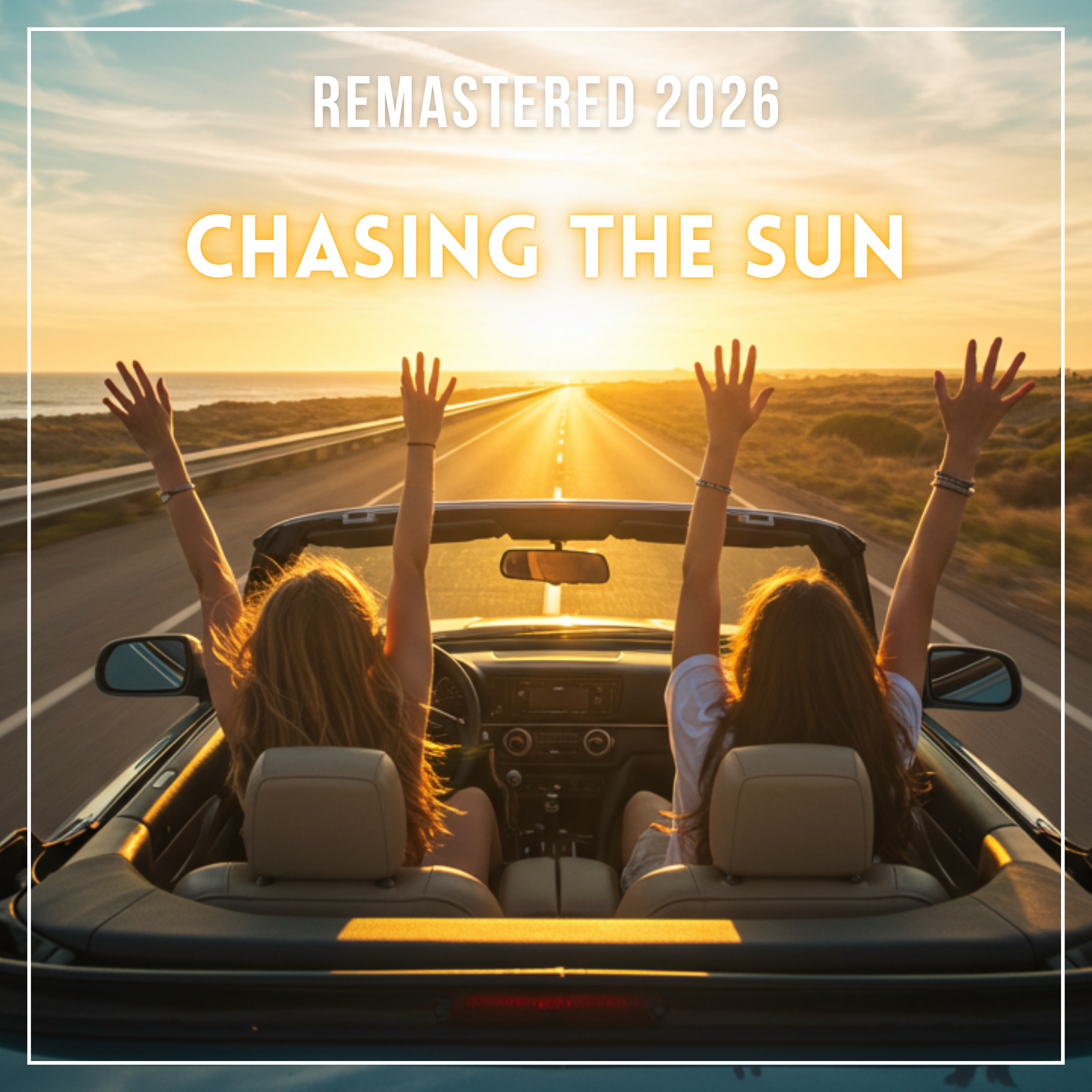 Chasing the Sun (2026 Remasterd) by EchoRhythms cover art