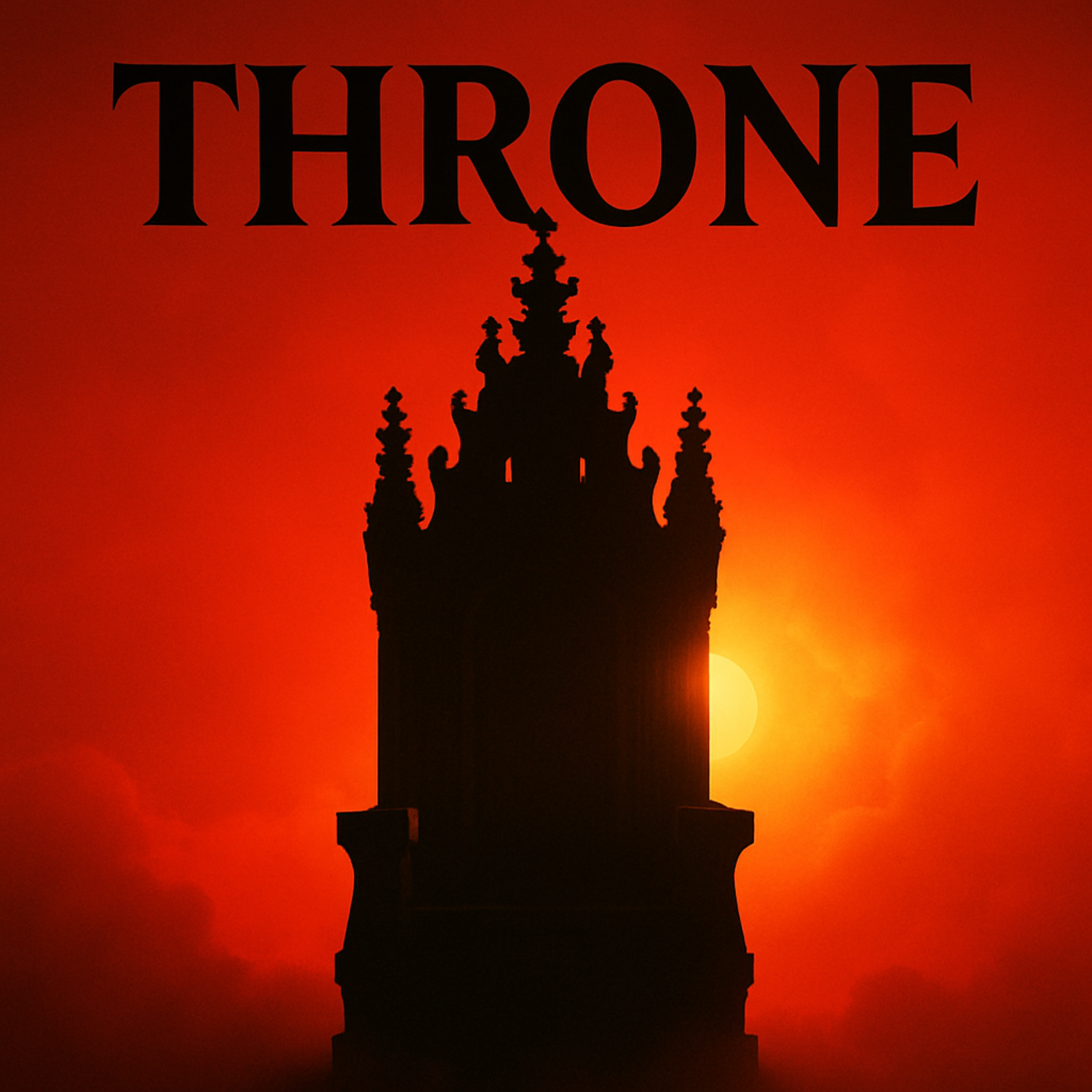 Throne artwork