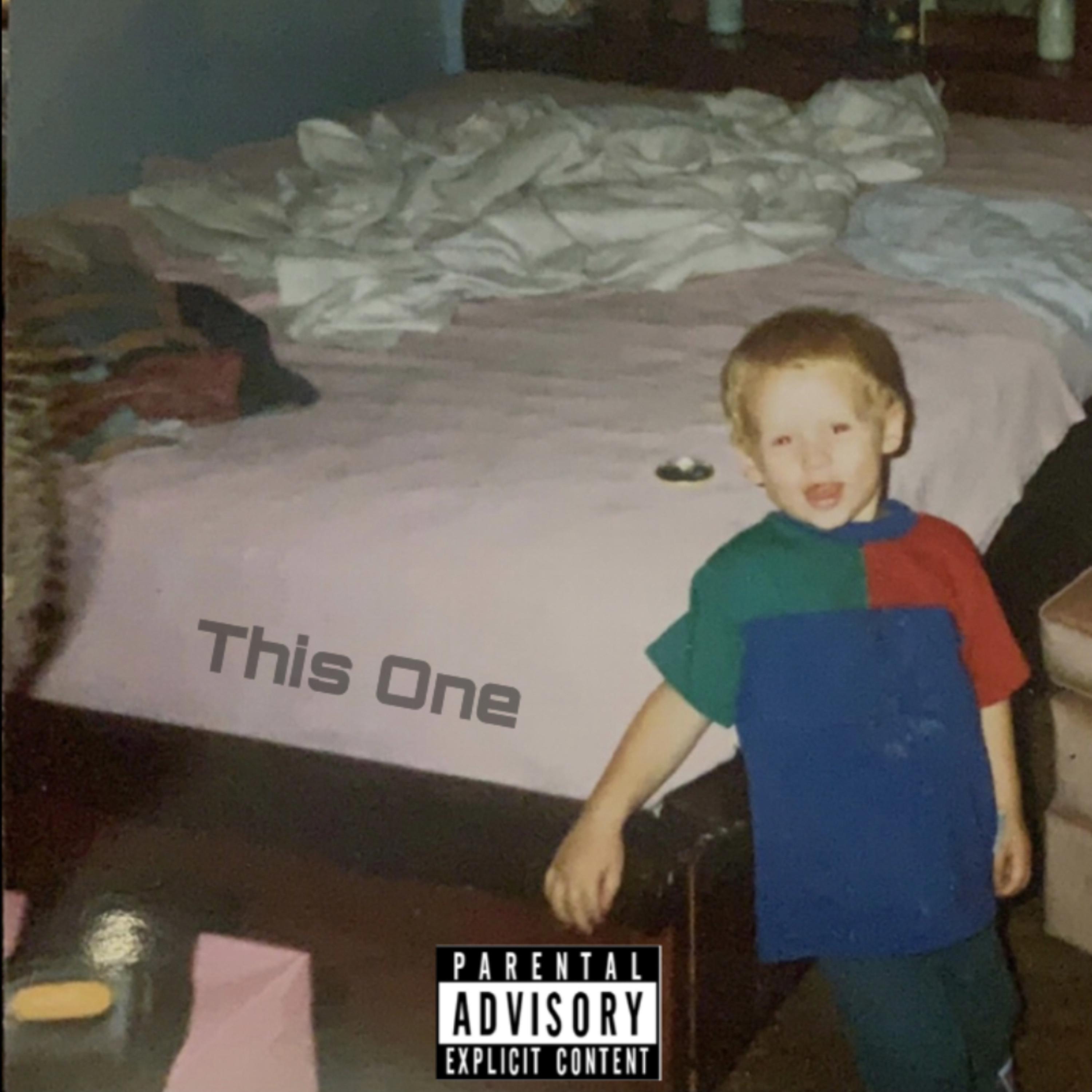 This One by T.Bex cover art