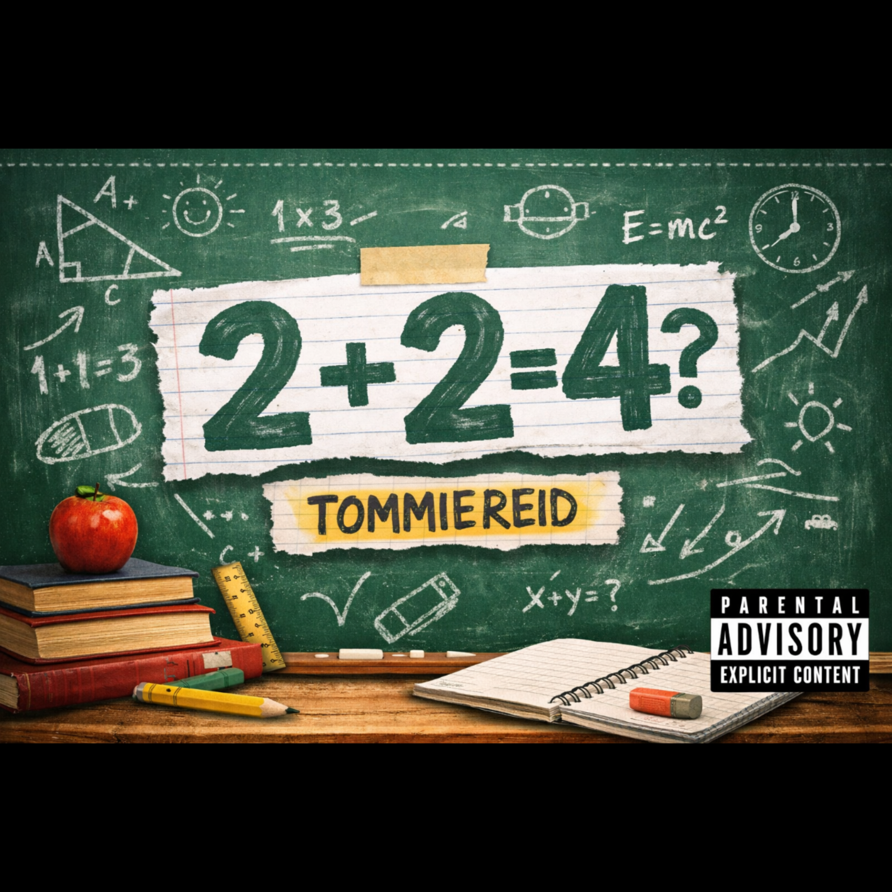 2 + 2 artwork