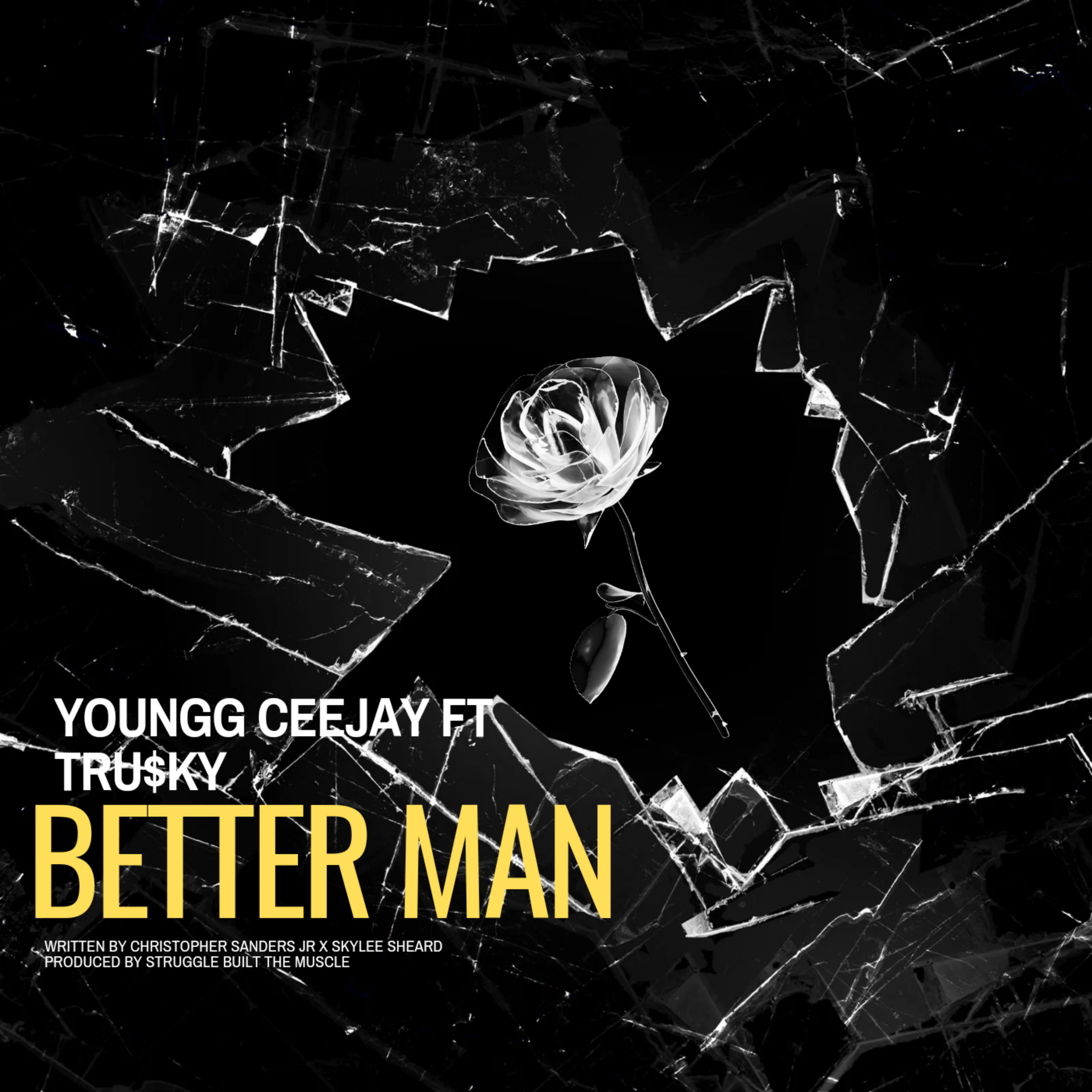 Better Man artwork