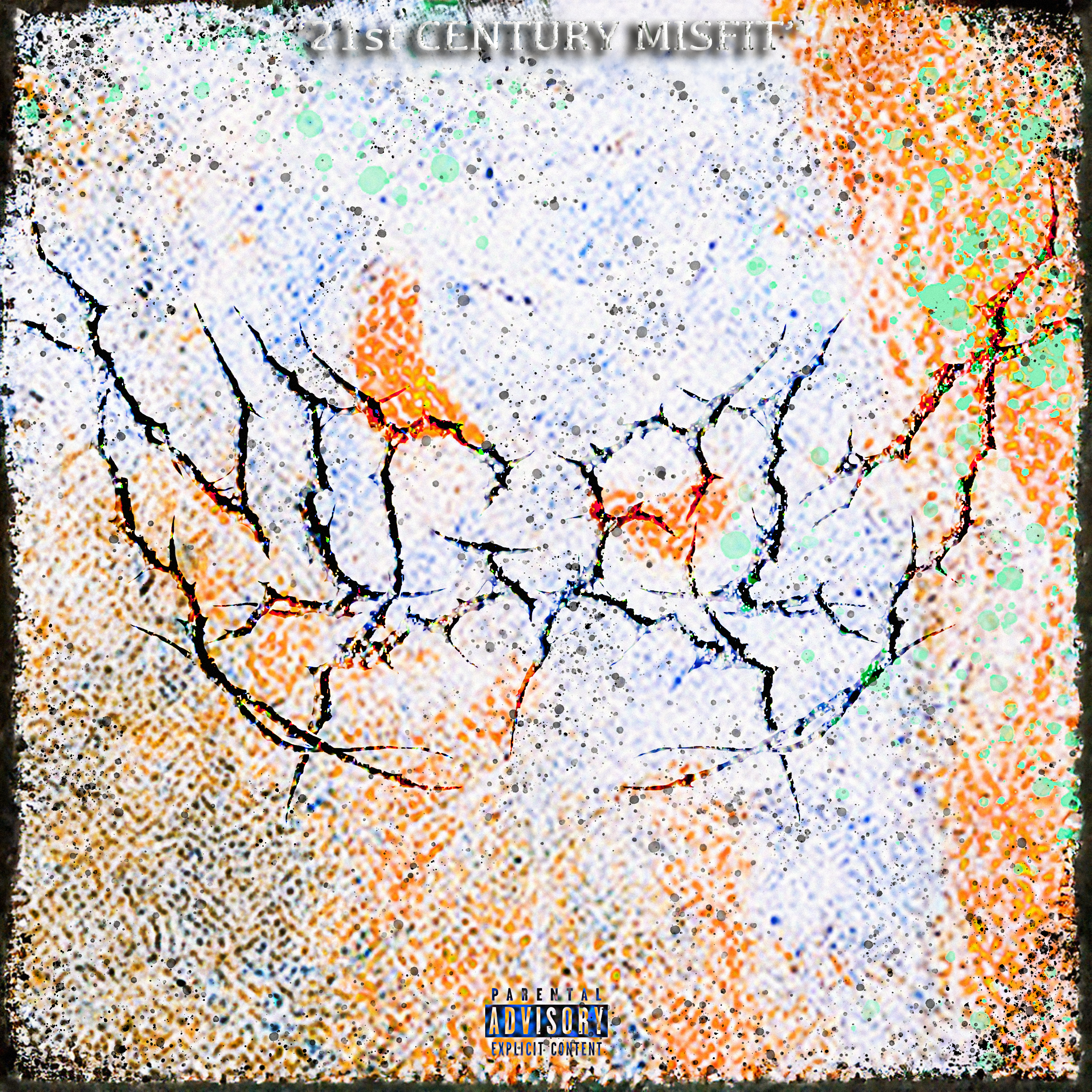 21ST CENTURY MISFIT artwork
