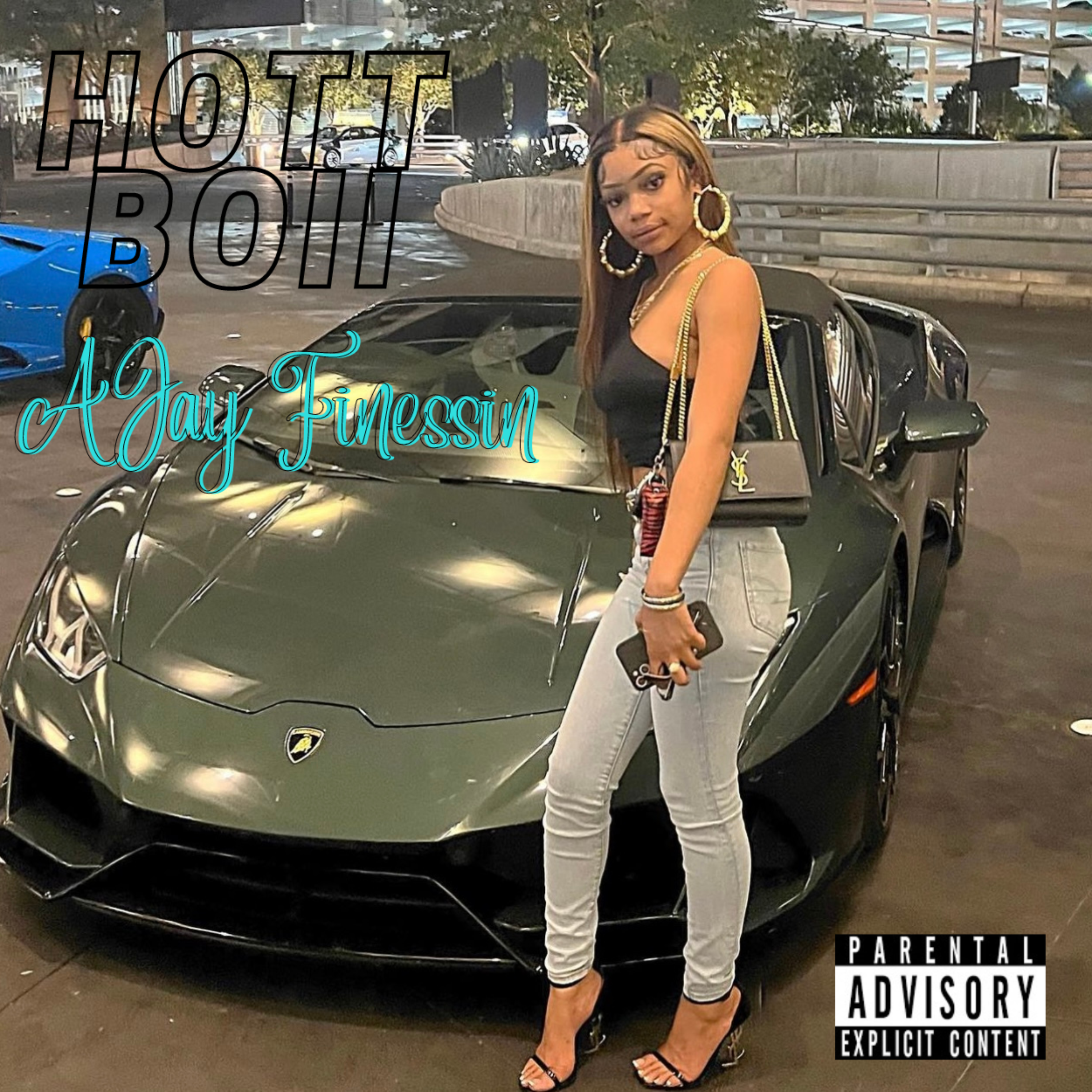 Hott Boii artwork